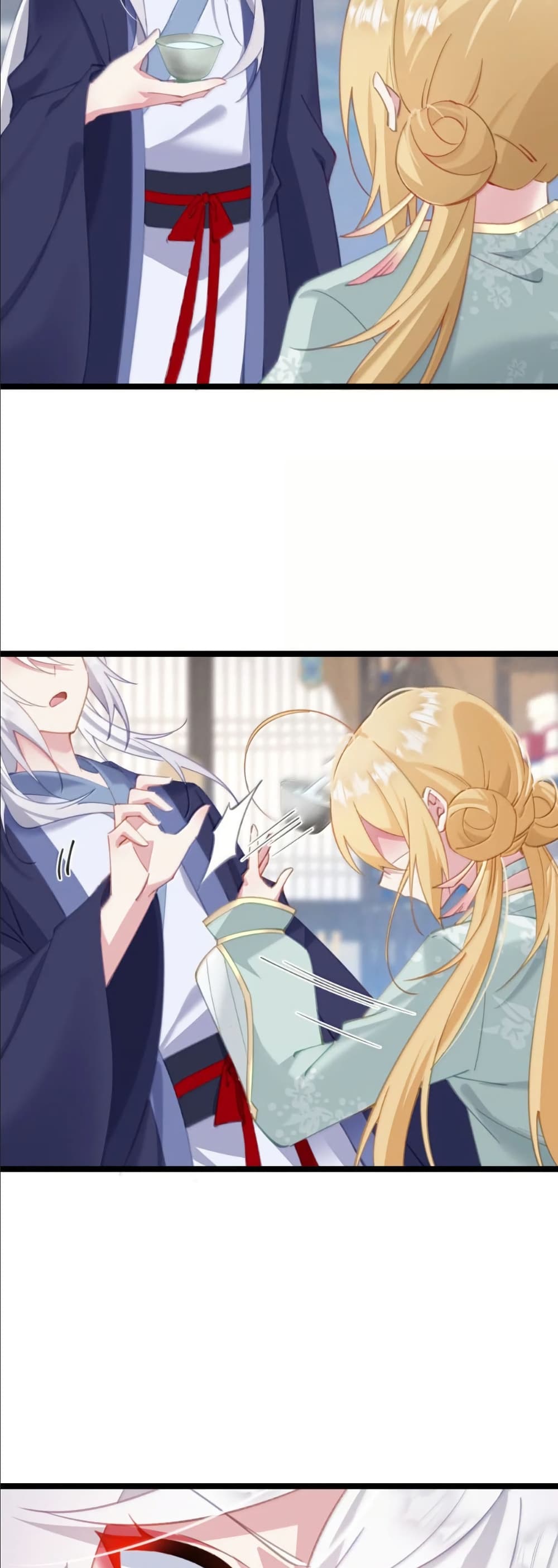 Wait... I’m the Fake Emperor?! page 14