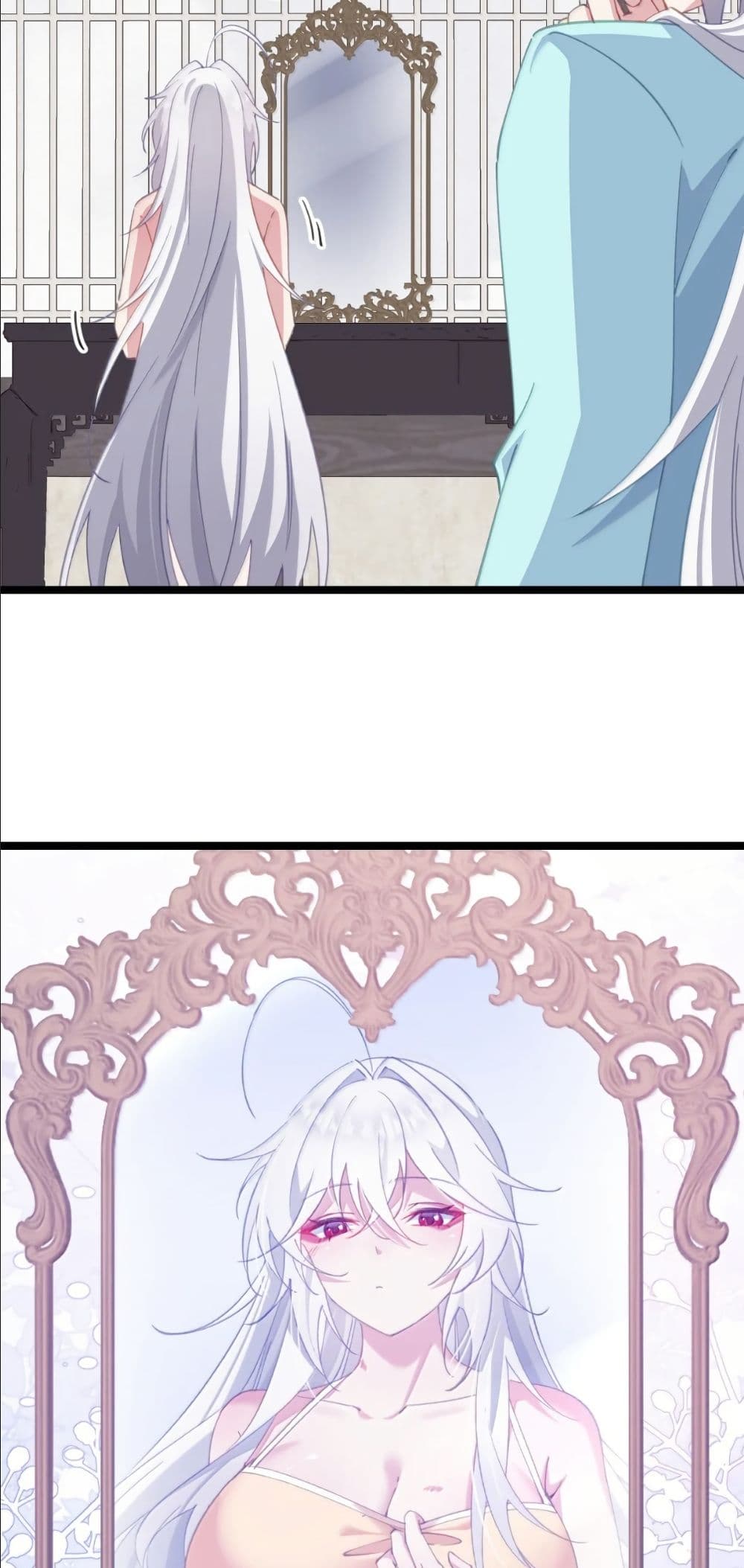 Wait... I’m the Fake Emperor?! page 28