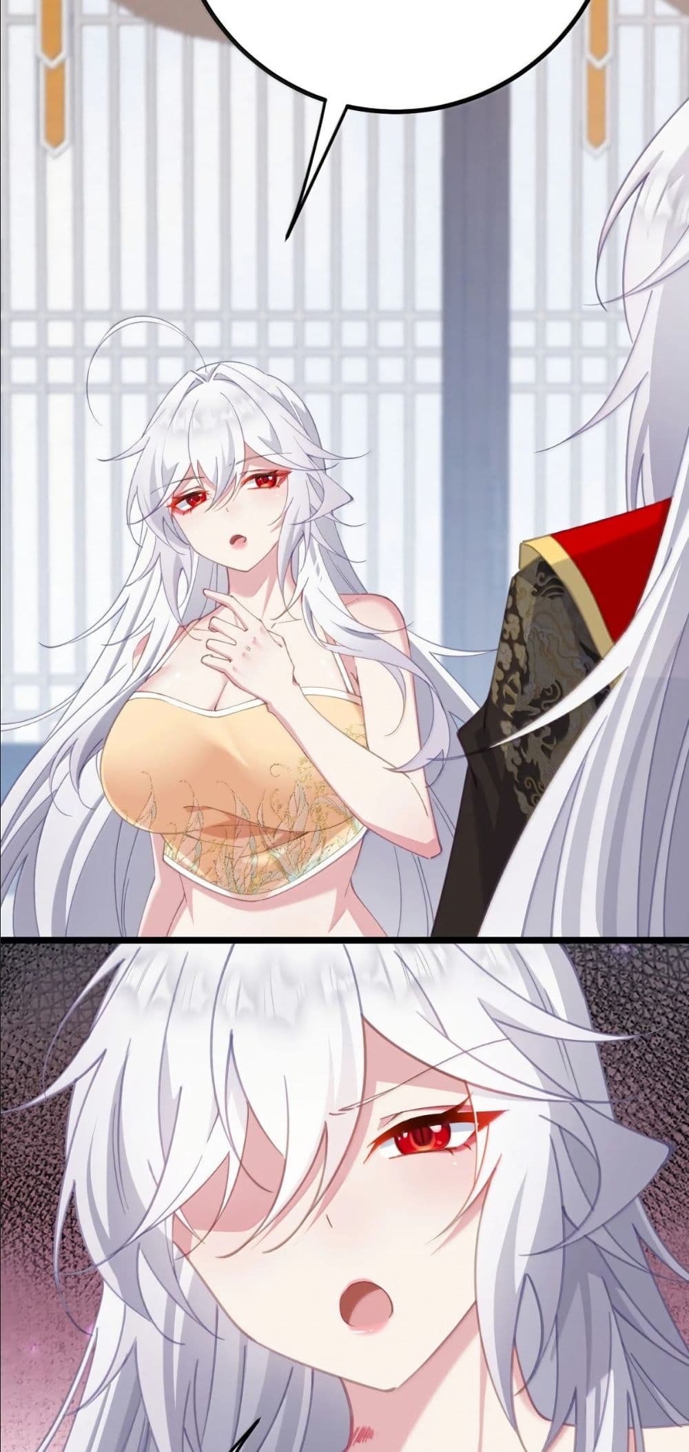 Wait... I’m the Fake Emperor?! page 41