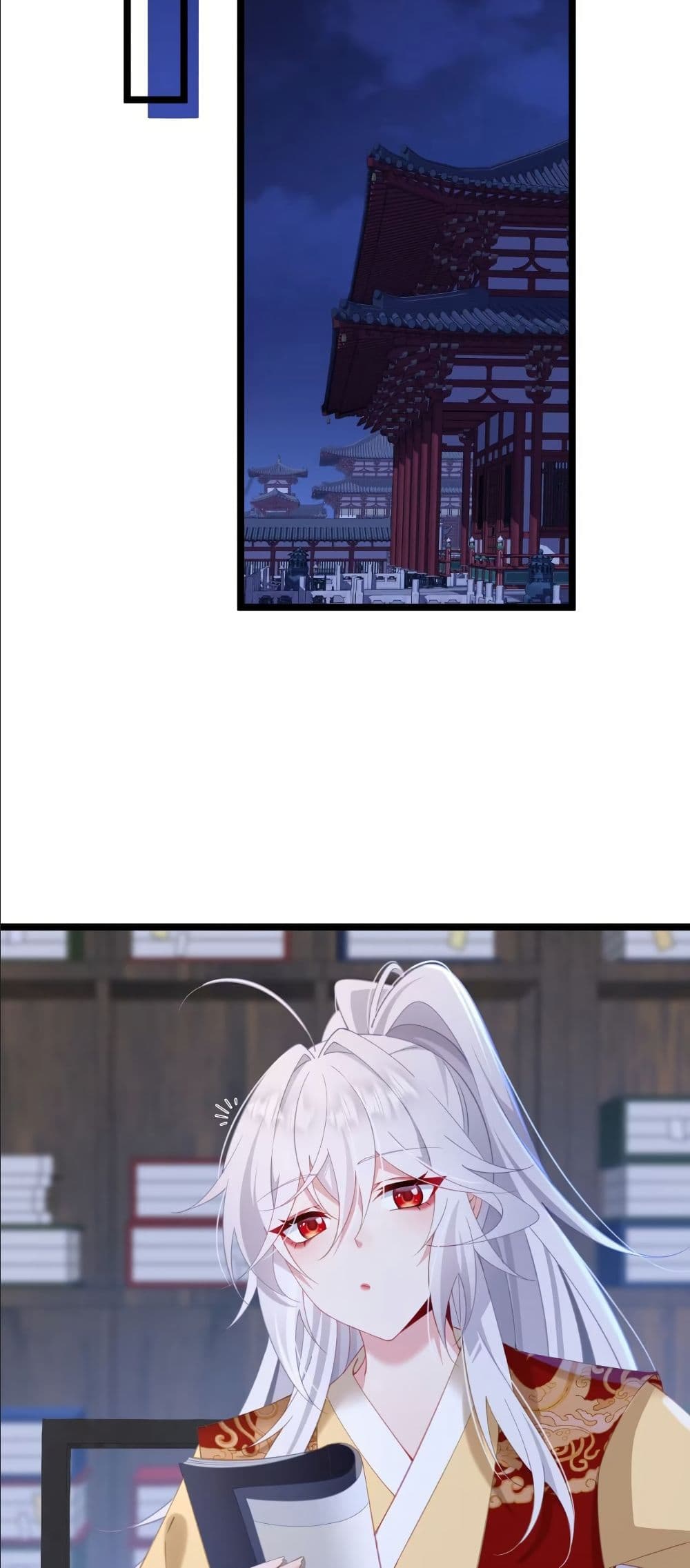 Wait... I’m the Fake Emperor?! page 38