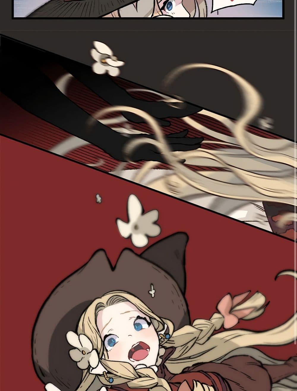 Wait Where the Shooting Star Falls page 5