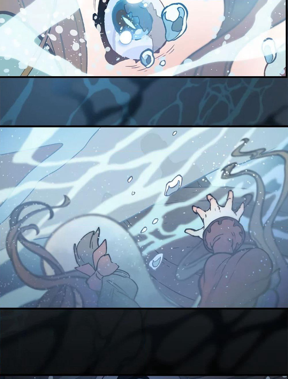 Wait Where the Shooting Star Falls page 7