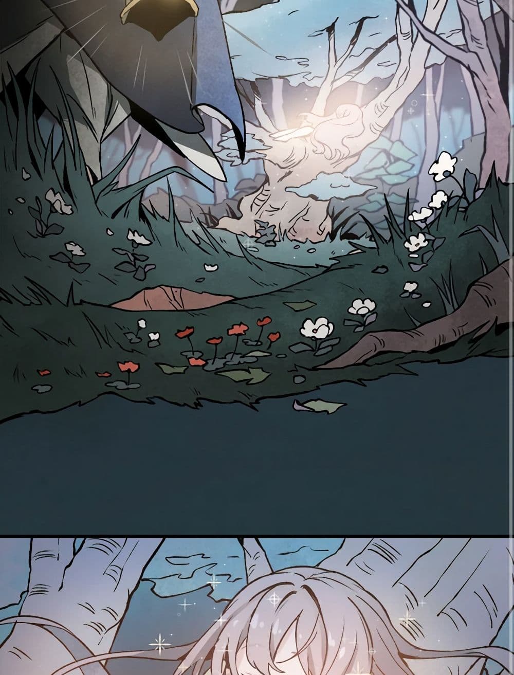 Wait Where the Shooting Star Falls page 58