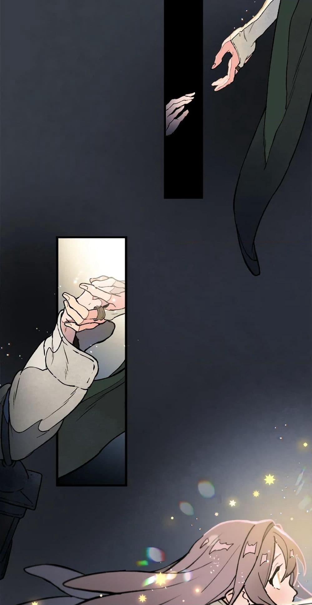Wait Where the Shooting Star Falls page 14