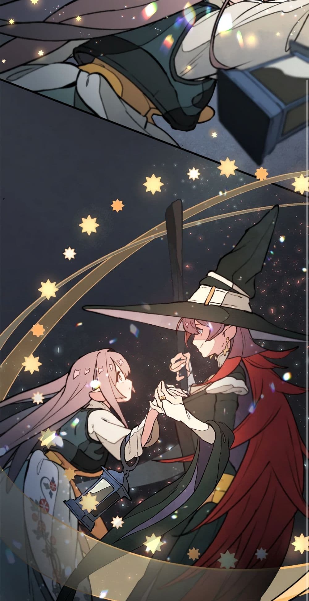 Wait Where the Shooting Star Falls page 15