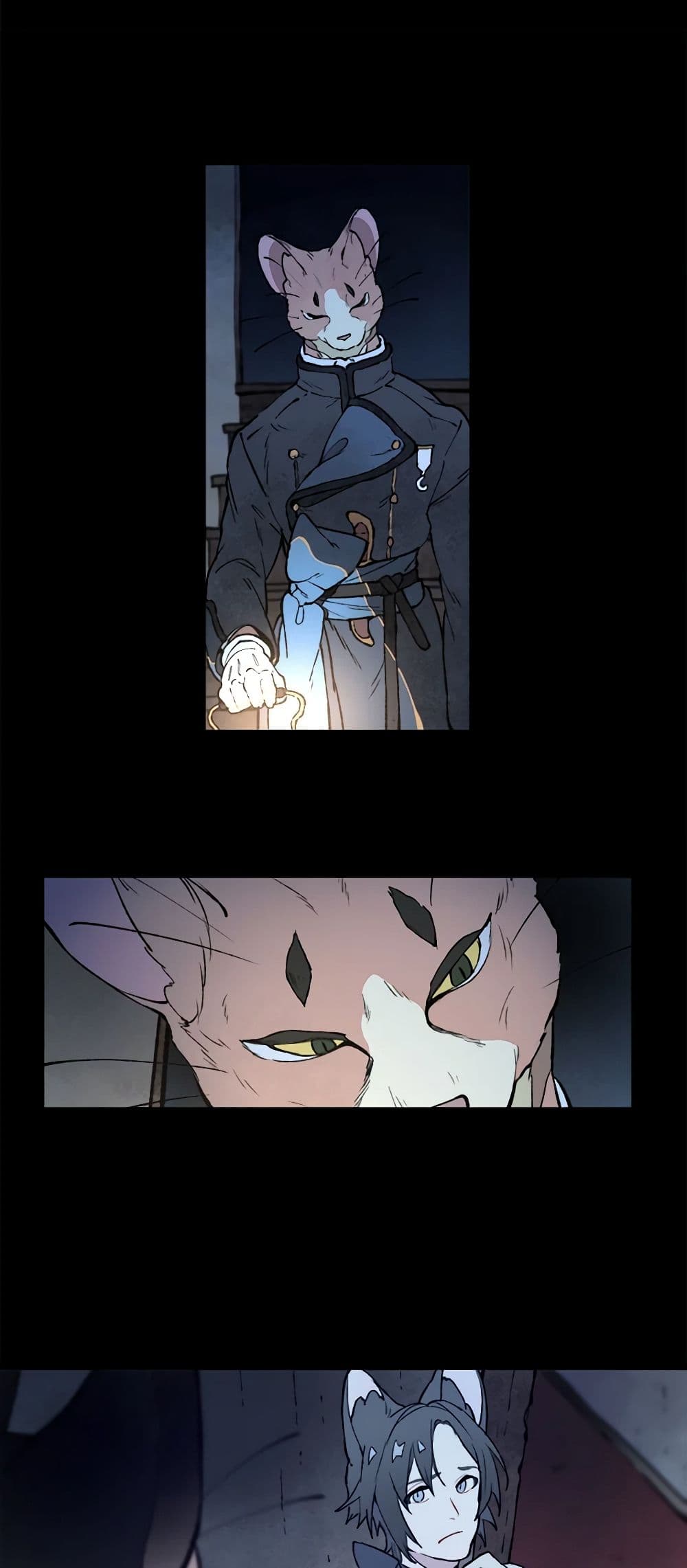 Wait Where the Shooting Star Falls page 22