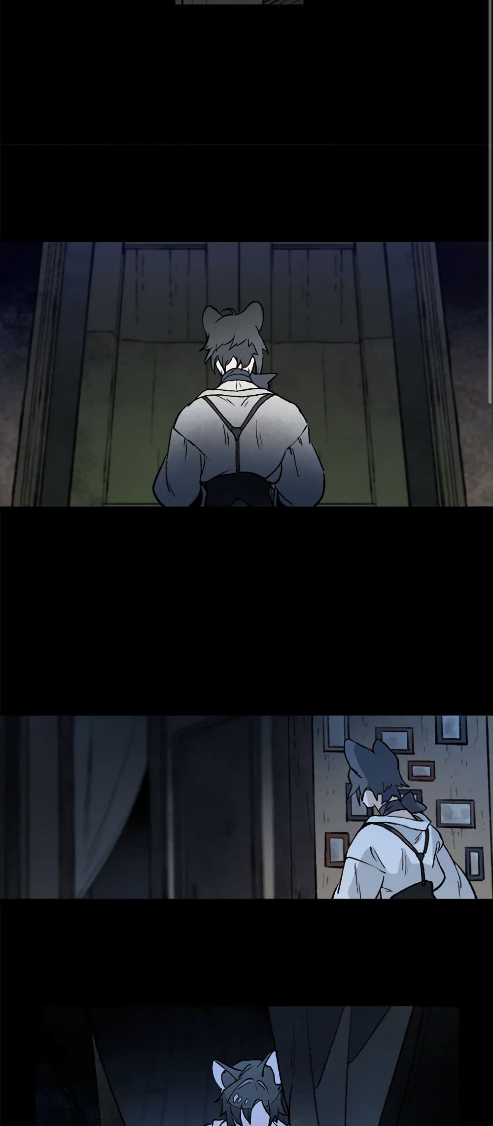 Wait Where the Shooting Star Falls page 27