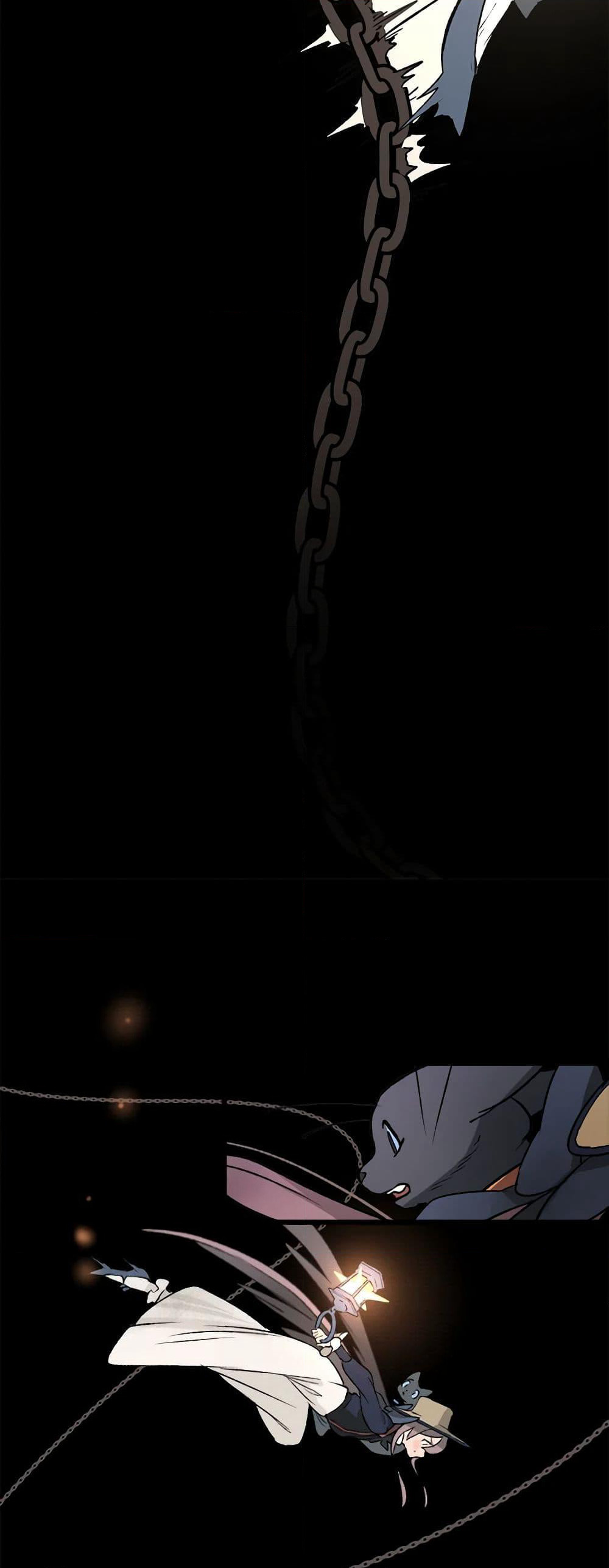 Wait Where the Shooting Star Falls page 25