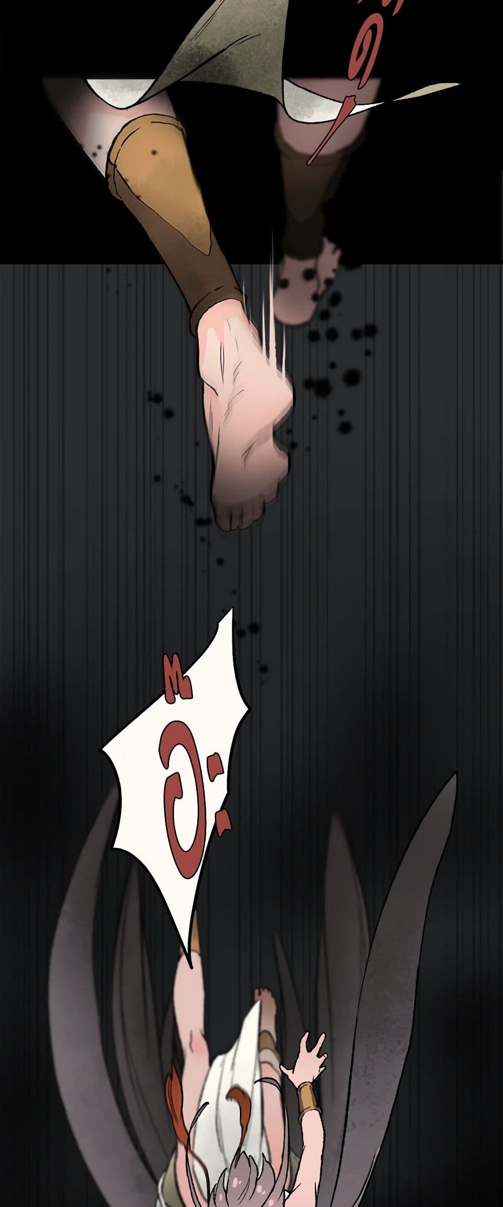 Wait Where the Shooting Star Falls page 6