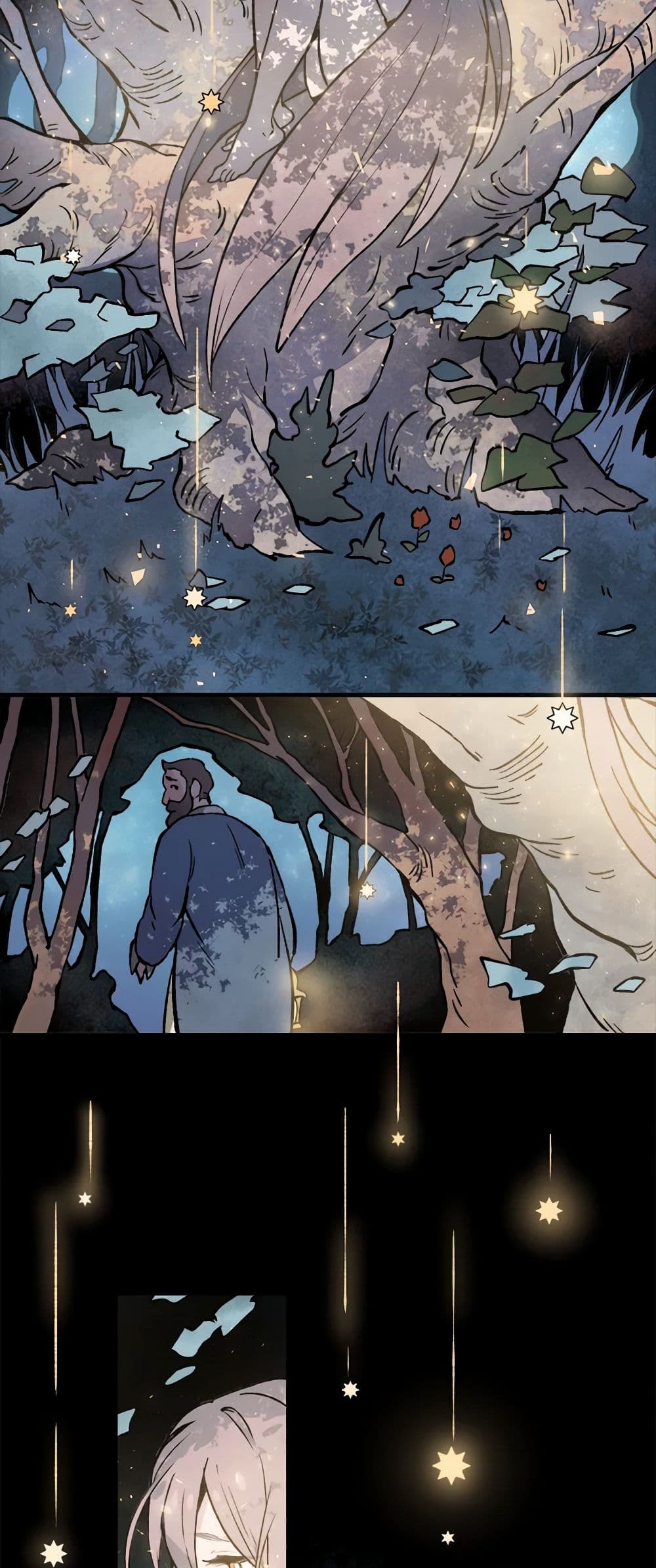Wait Where the Shooting Star Falls page 6