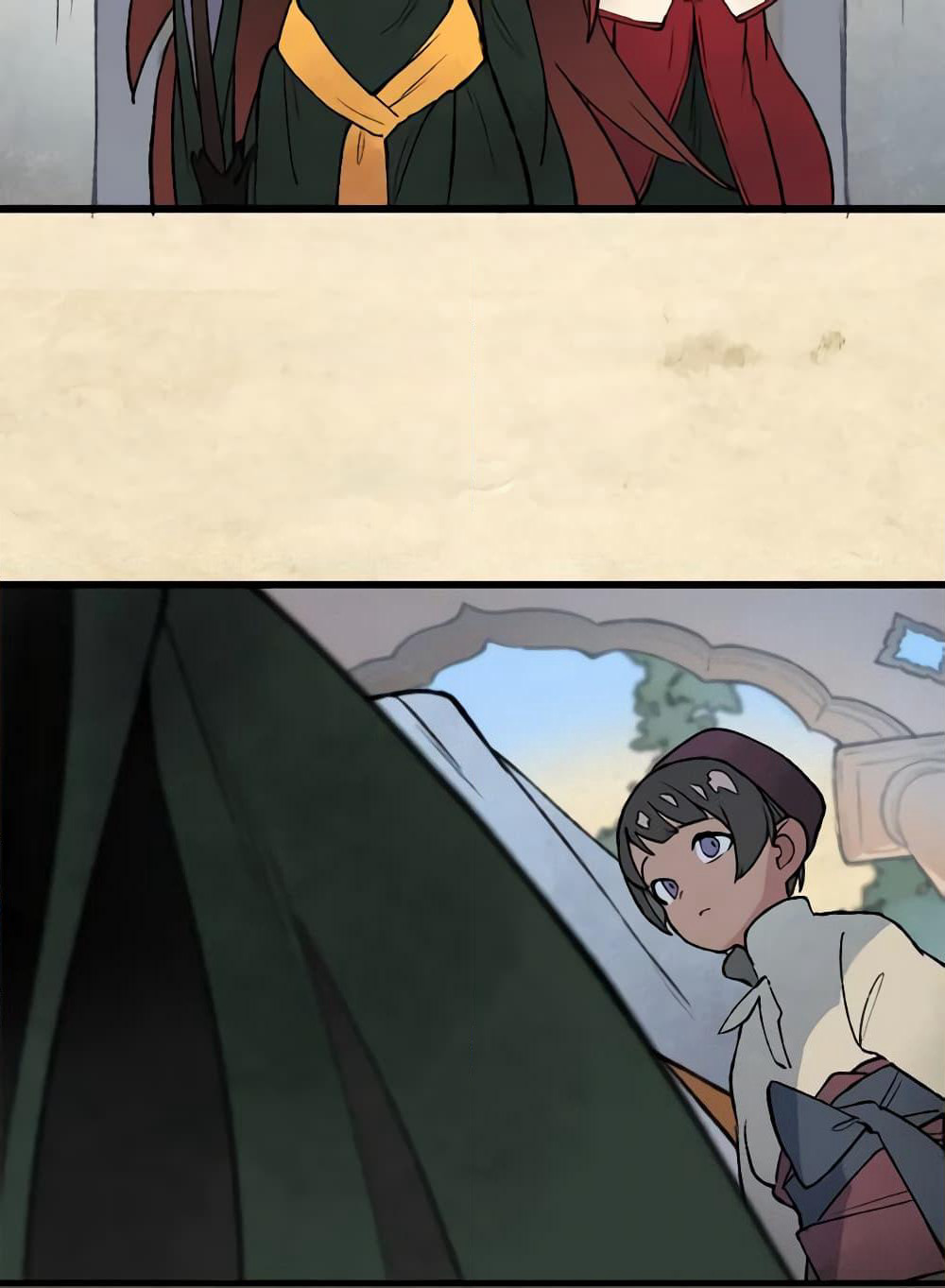 Wait Where the Shooting Star Falls page 26