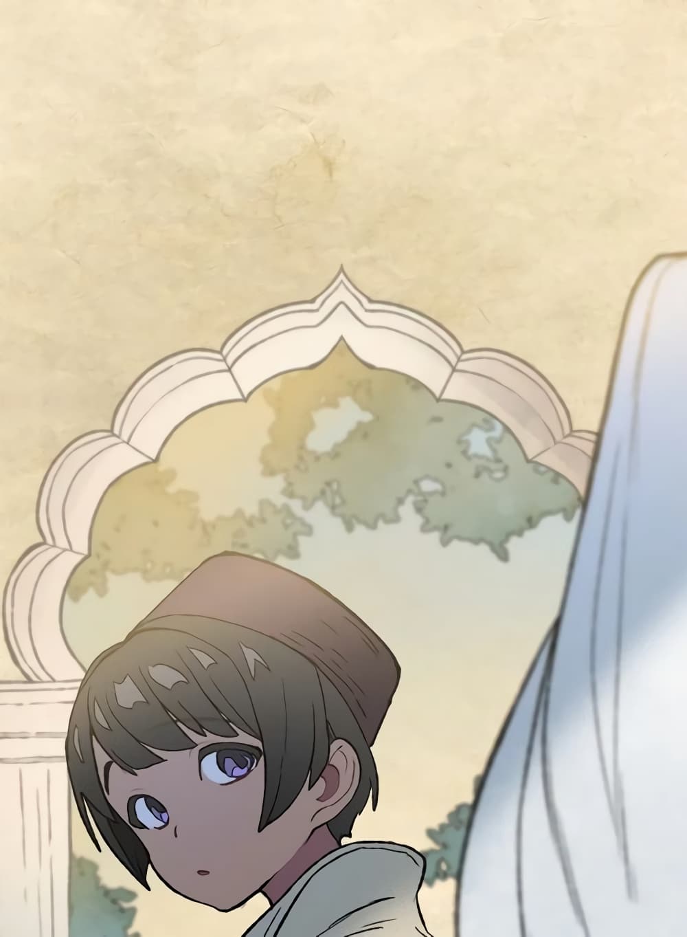 Wait Where the Shooting Star Falls page 30
