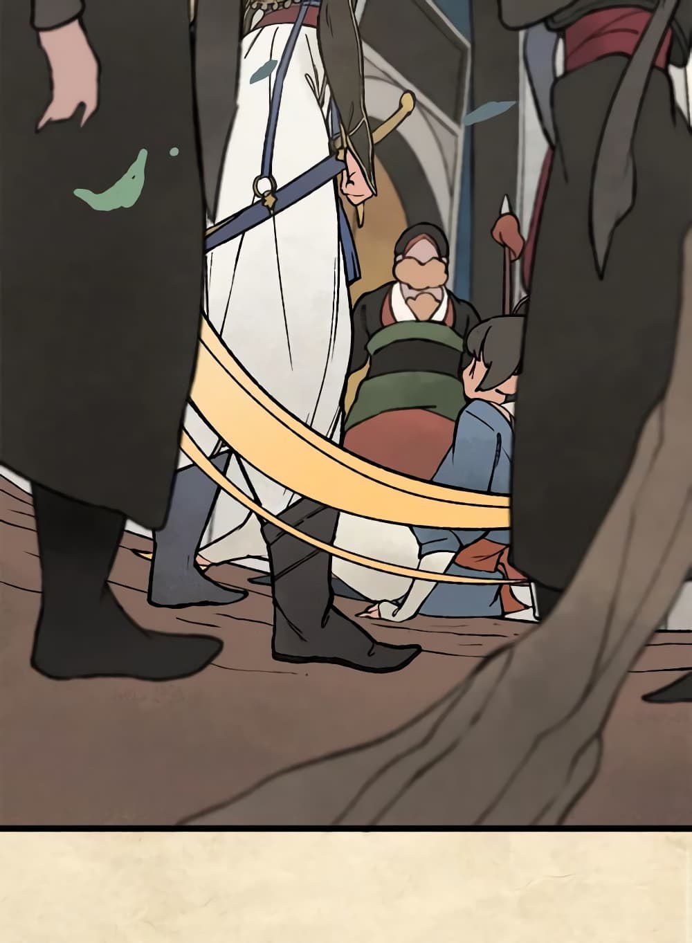 Wait Where the Shooting Star Falls page 37