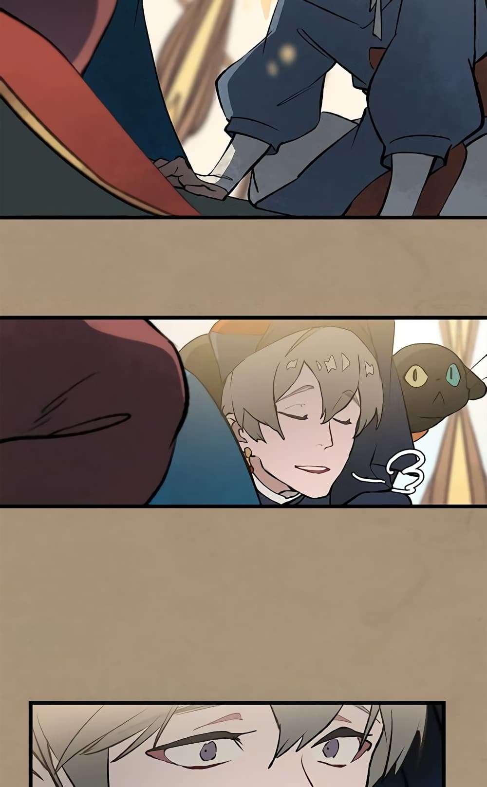 Wait Where the Shooting Star Falls page 22