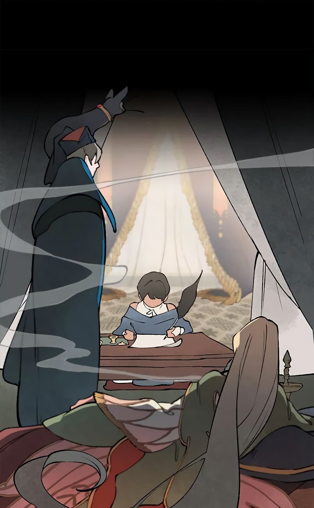 Wait Where the Shooting Star Falls page 27