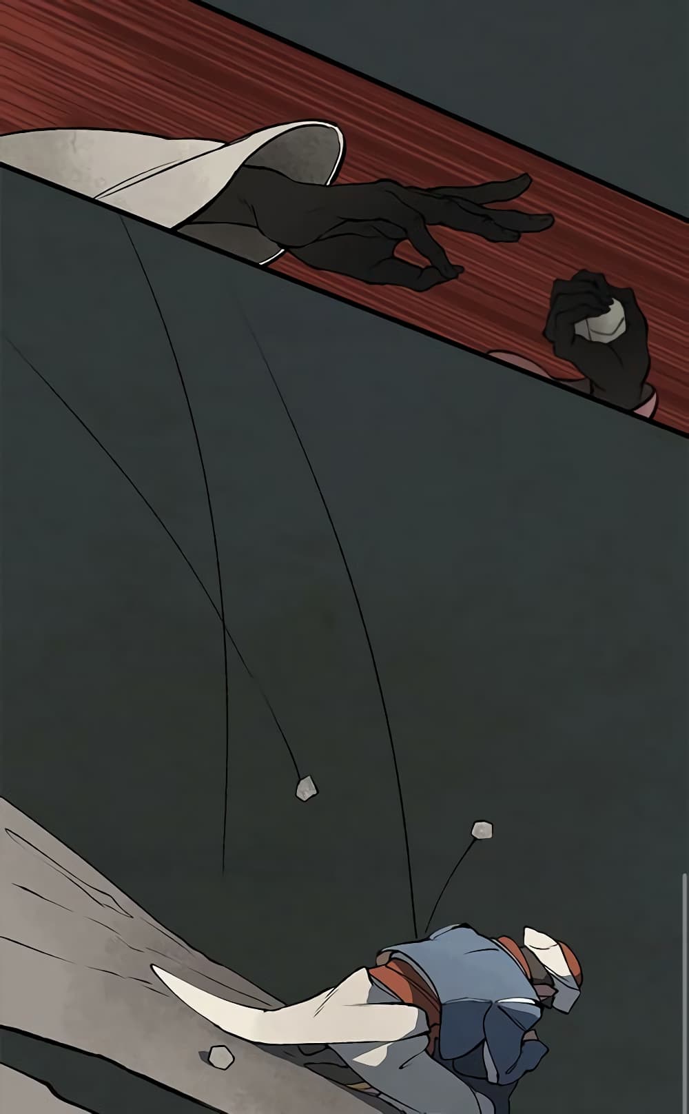 Wait Where the Shooting Star Falls page 33
