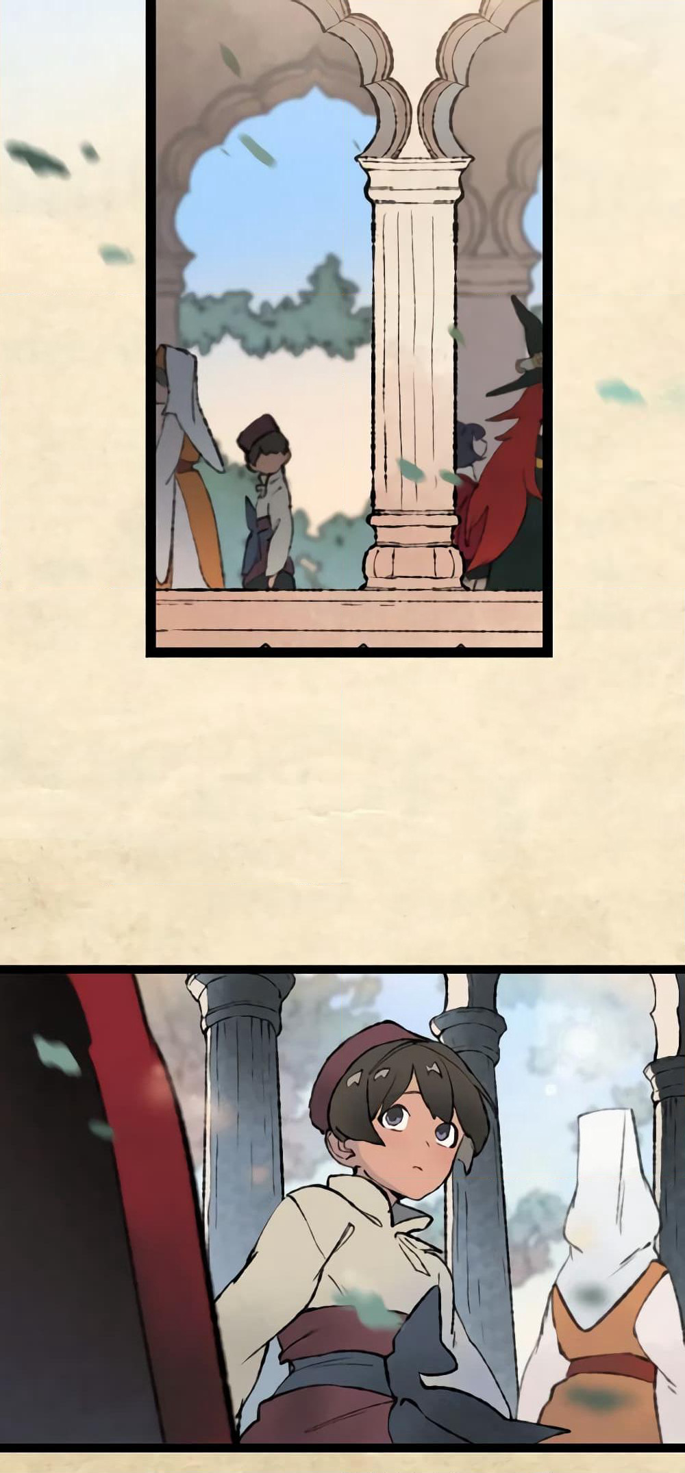 Wait Where the Shooting Star Falls page 17