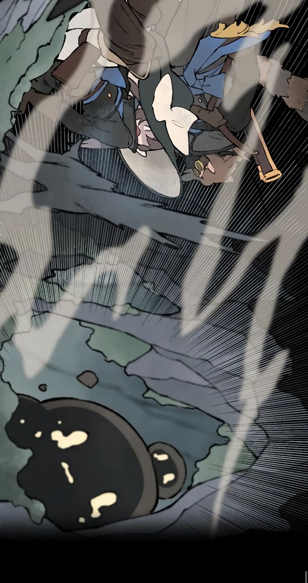 Wait Where the Shooting Star Falls page 58