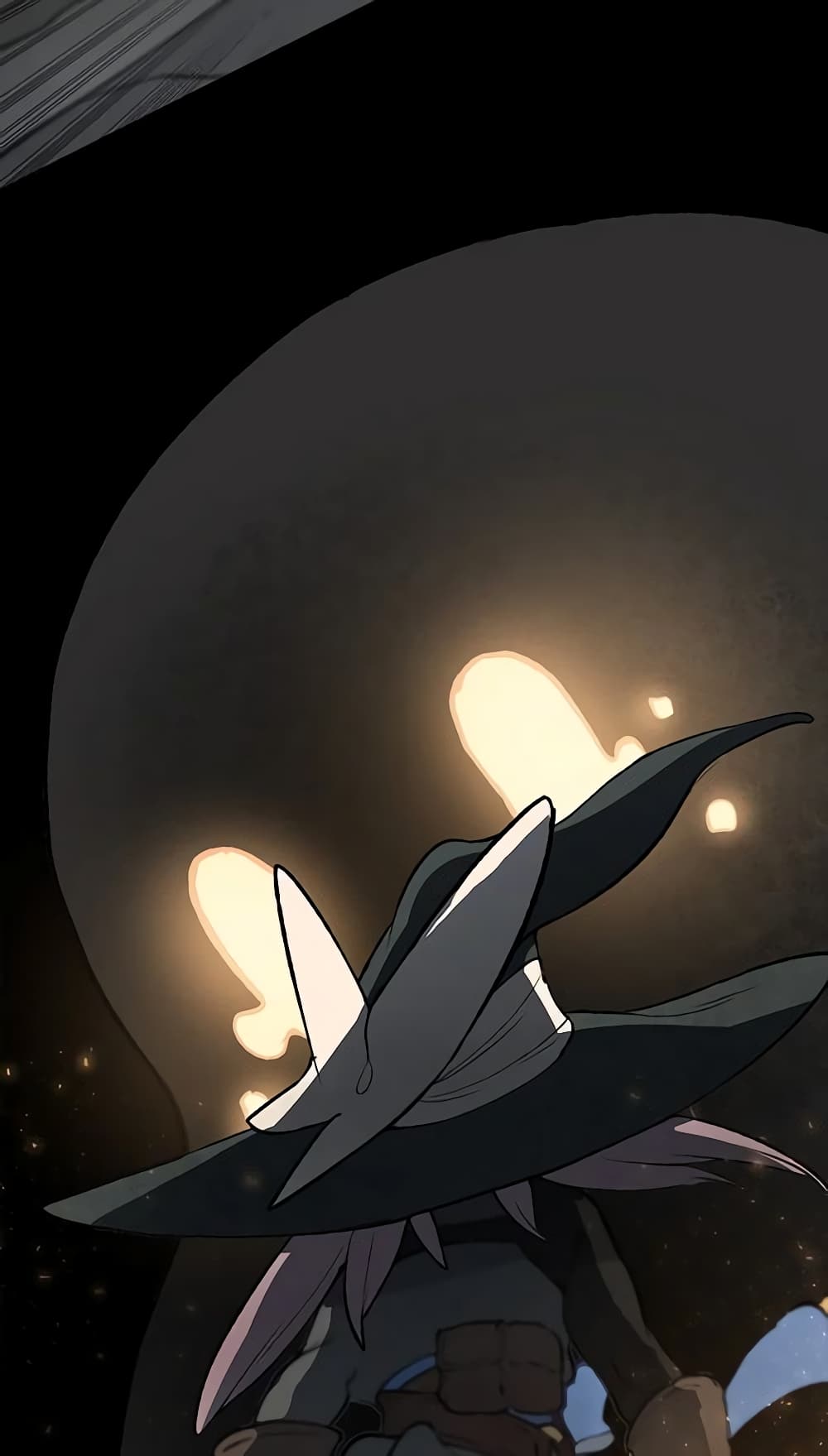 Wait Where the Shooting Star Falls page 19