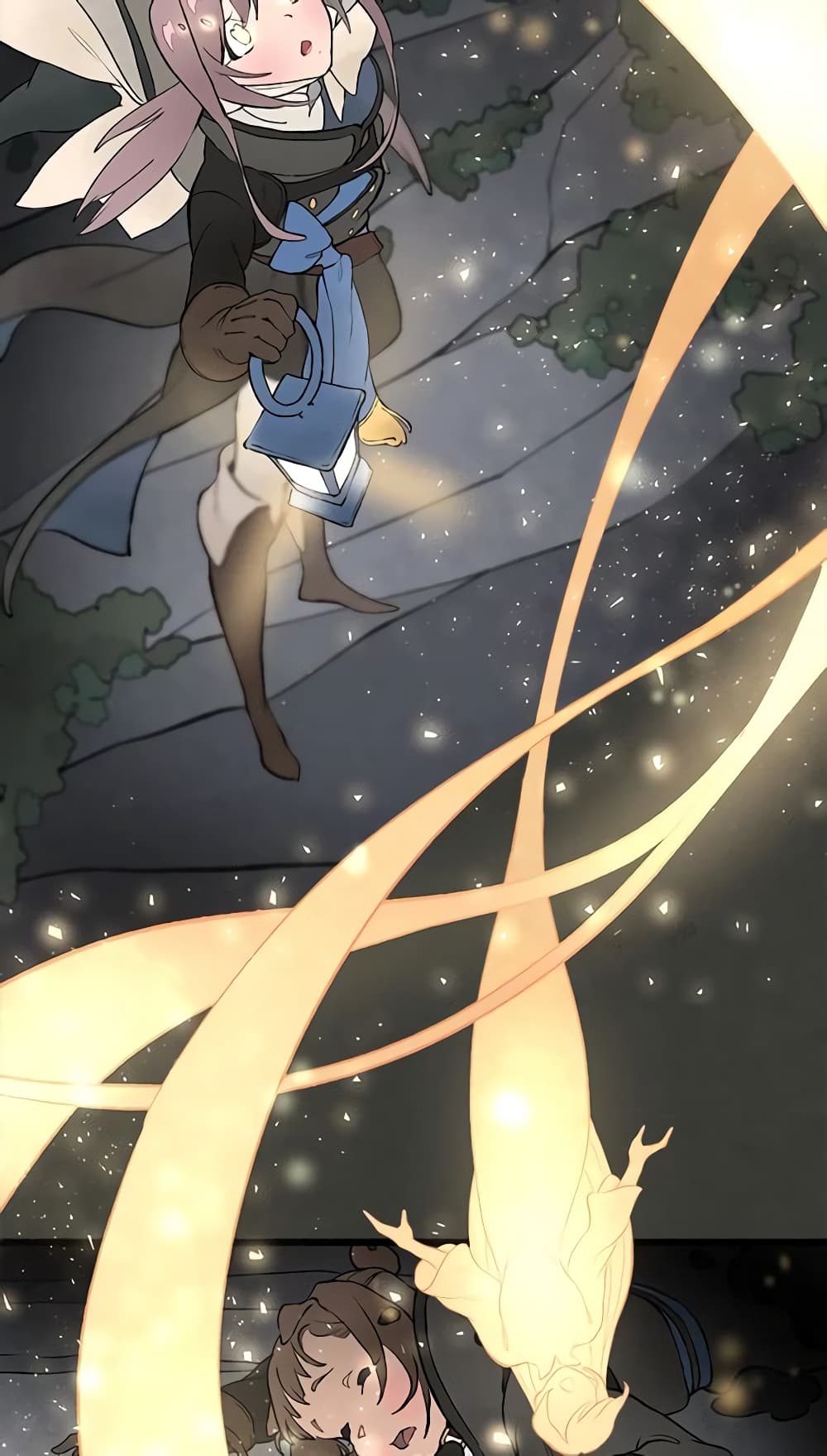 Wait Where the Shooting Star Falls page 28