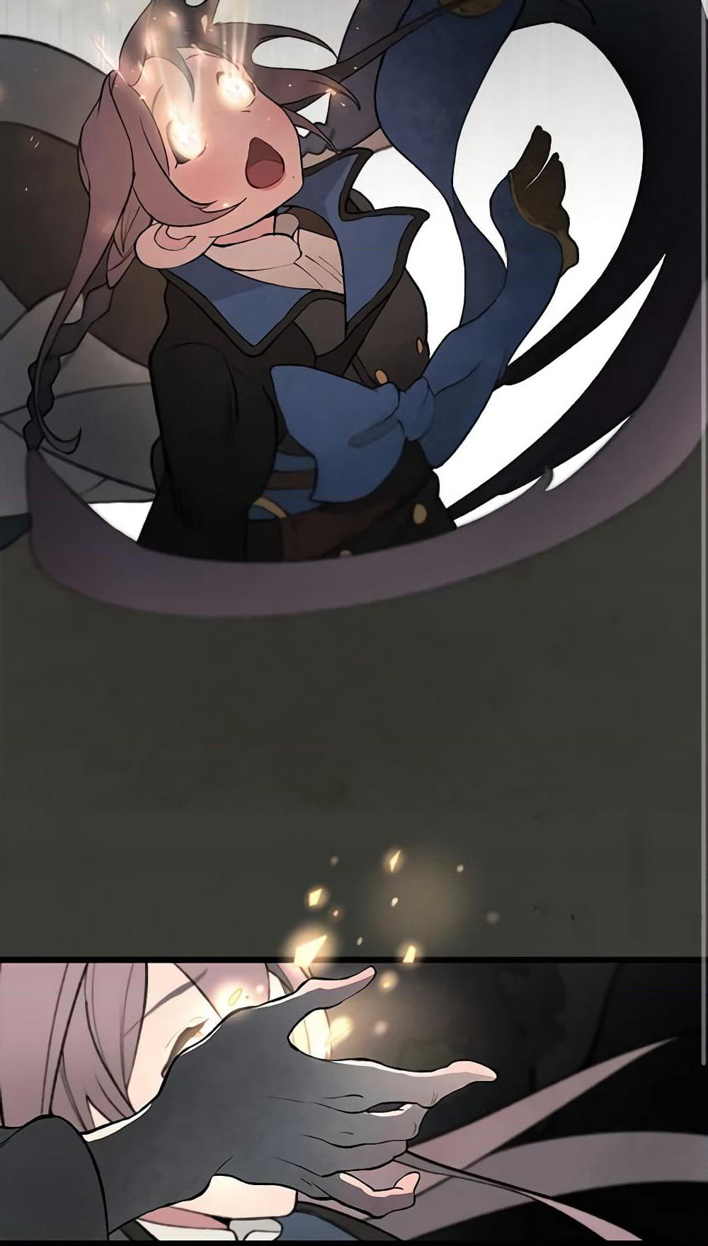 Wait Where the Shooting Star Falls page 31