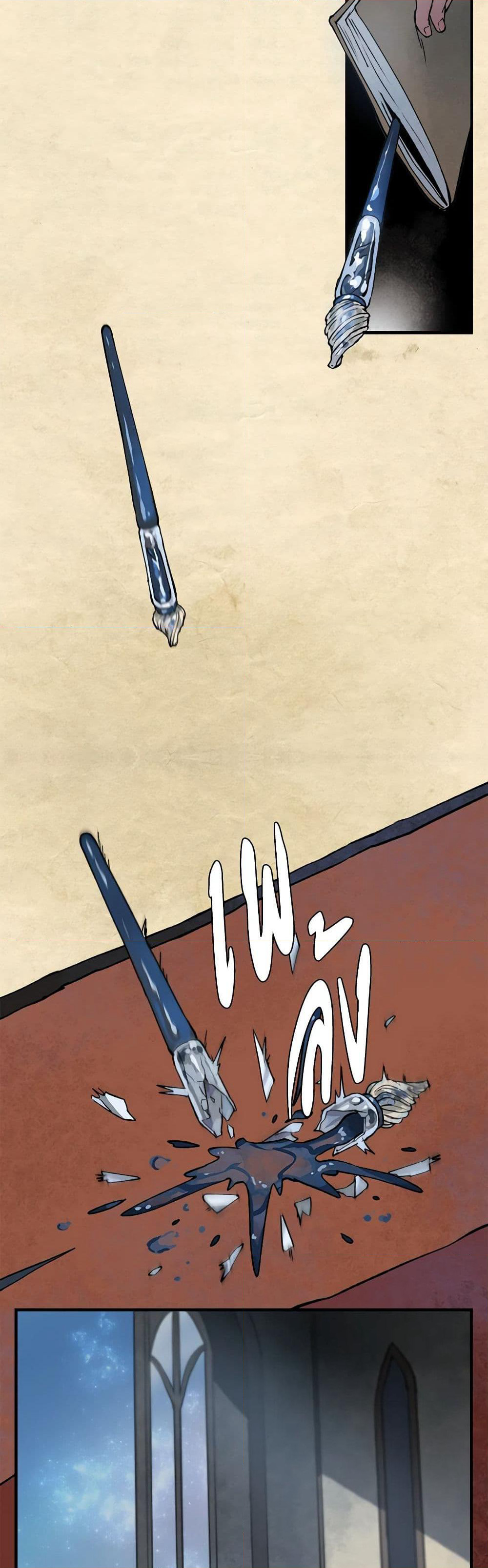 Wait Where the Shooting Star Falls page 14