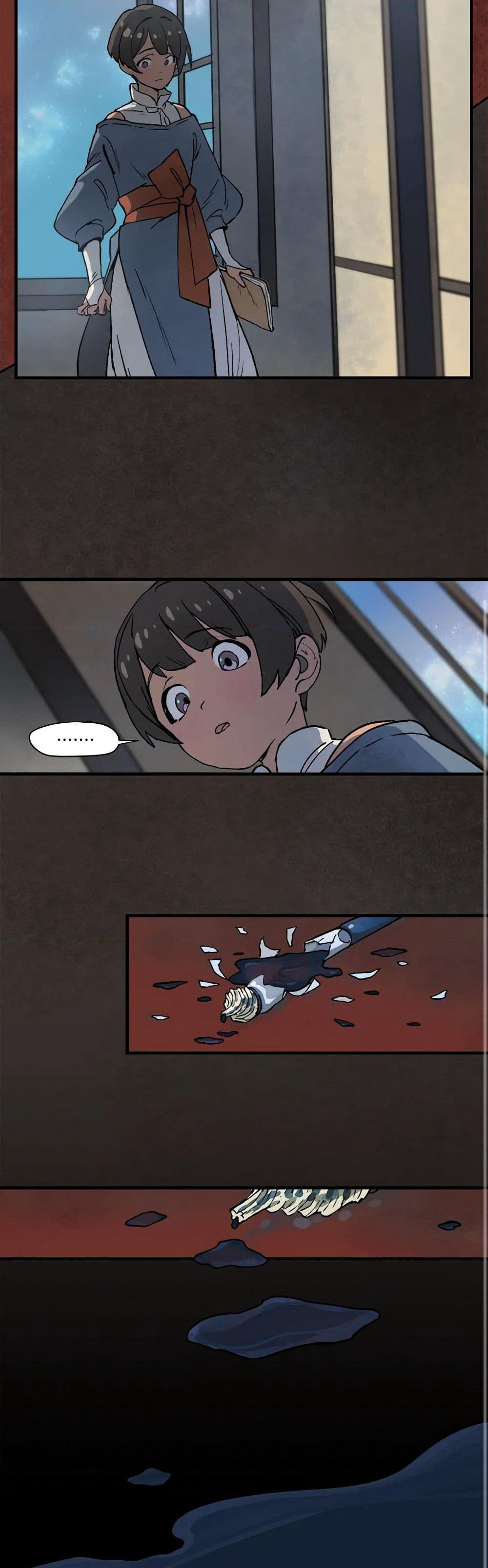 Wait Where the Shooting Star Falls page 15