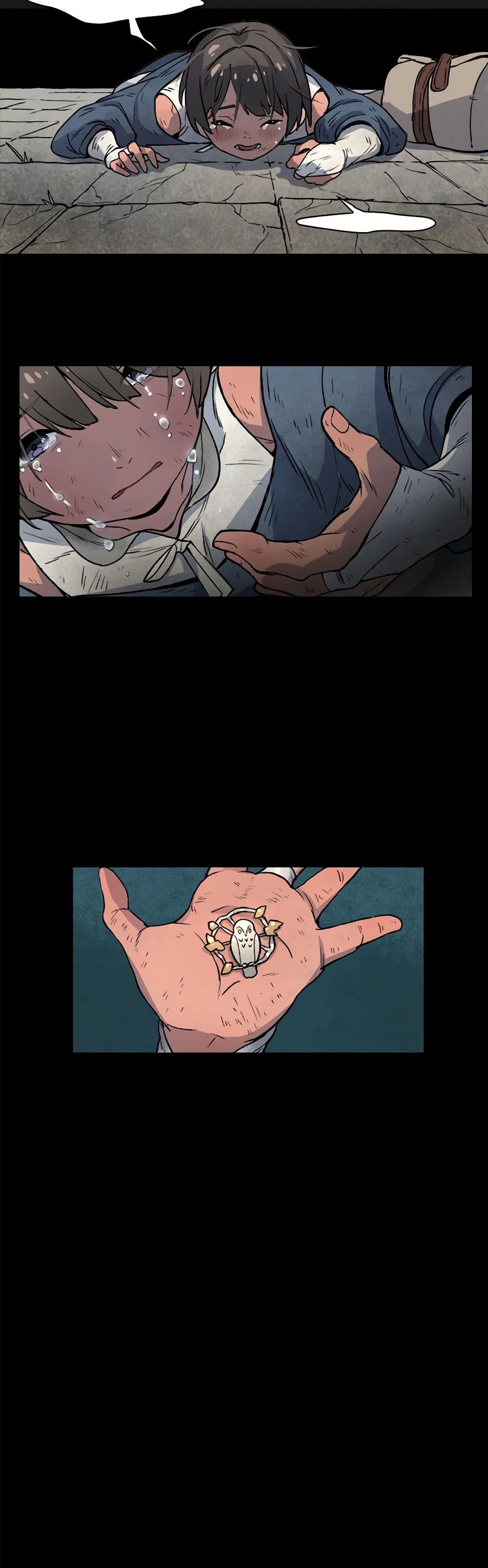Wait Where the Shooting Star Falls page 38