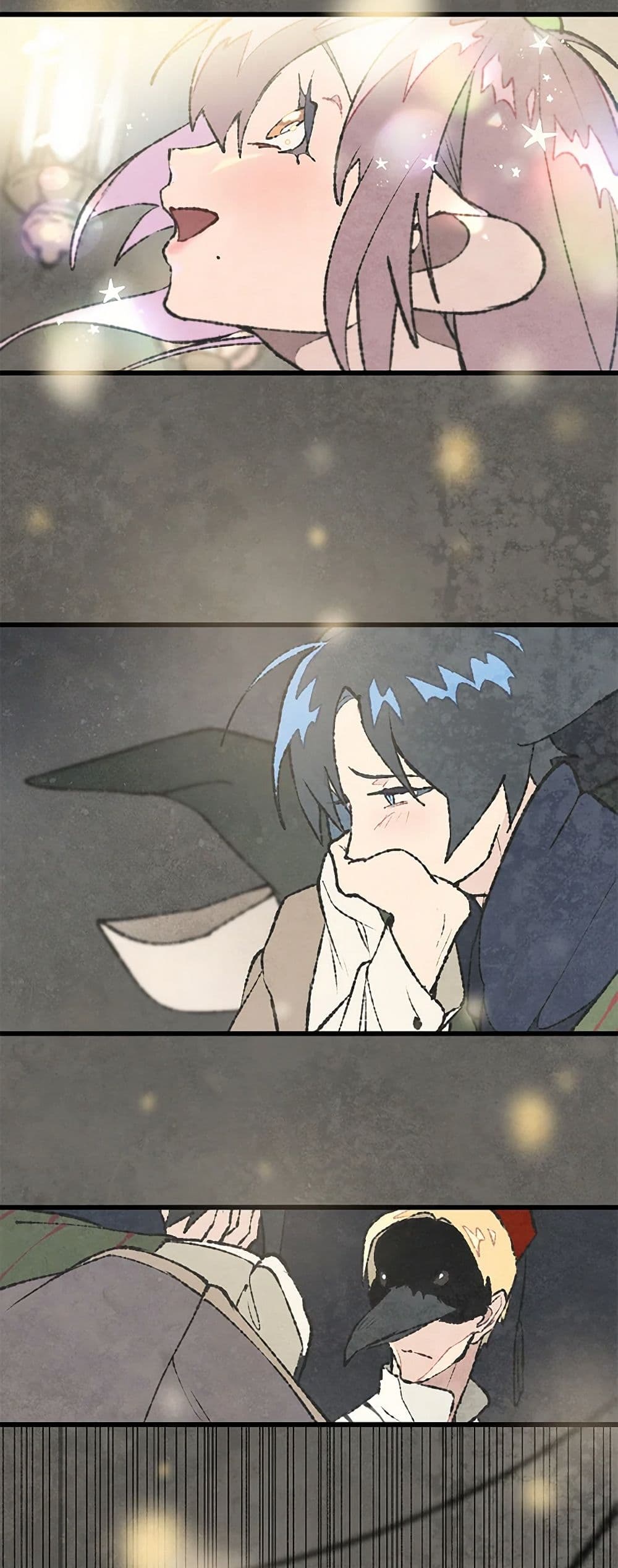 Wait Where the Shooting Star Falls page 17