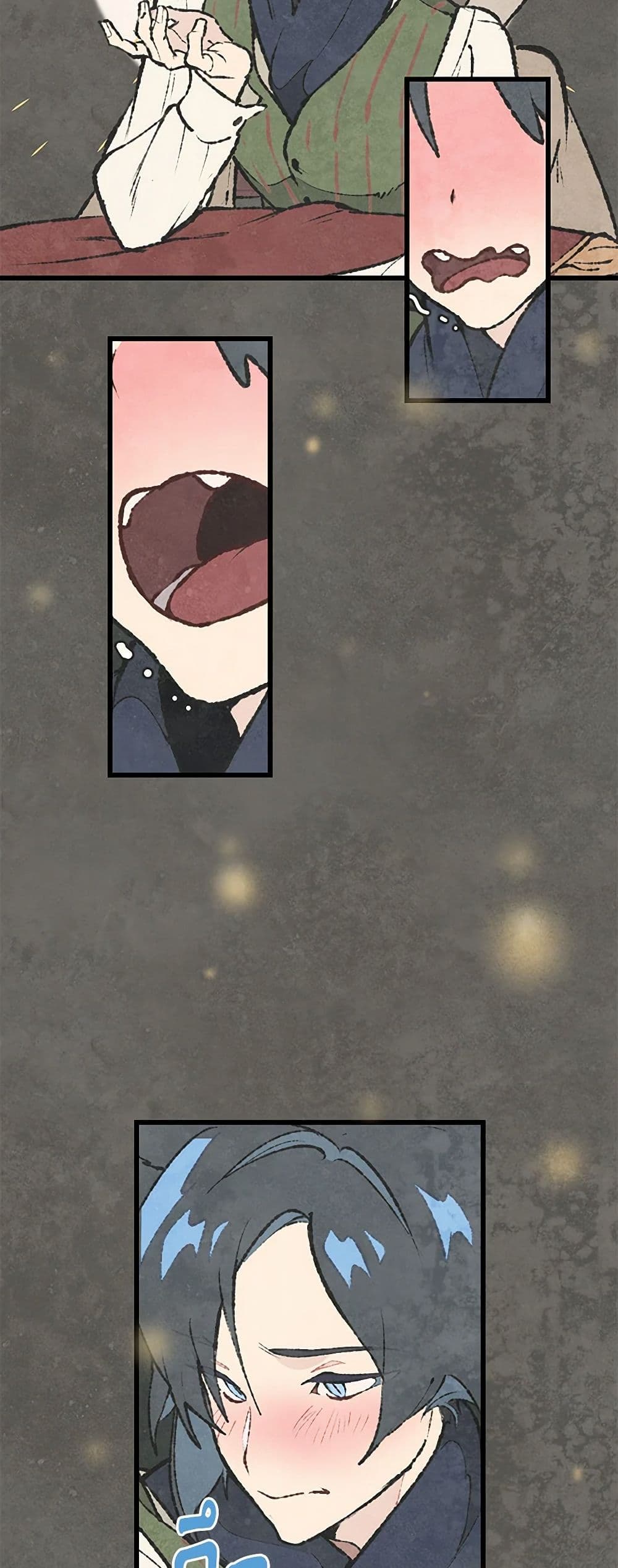Wait Where the Shooting Star Falls page 19