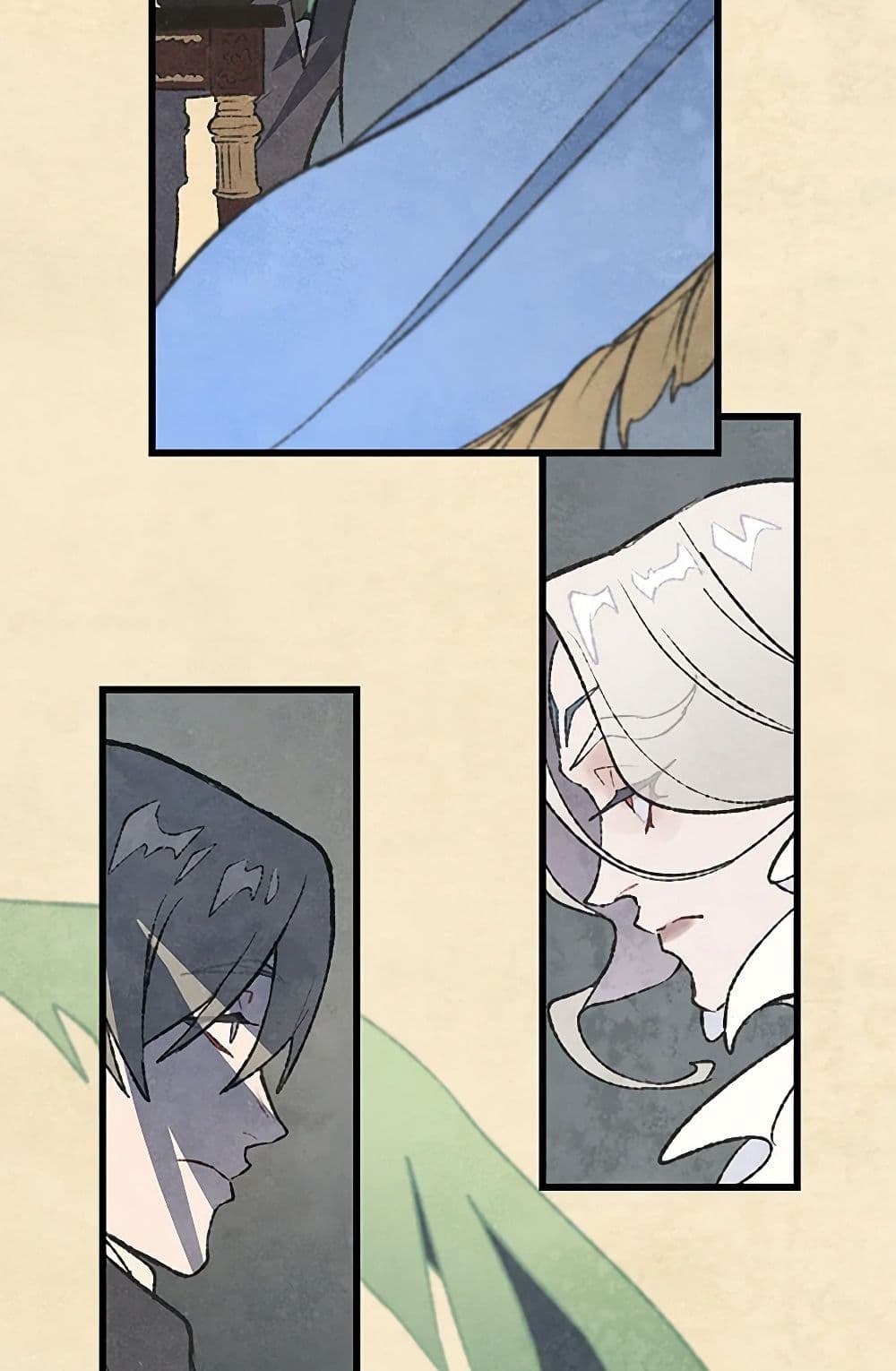 Wait Where the Shooting Star Falls page 7