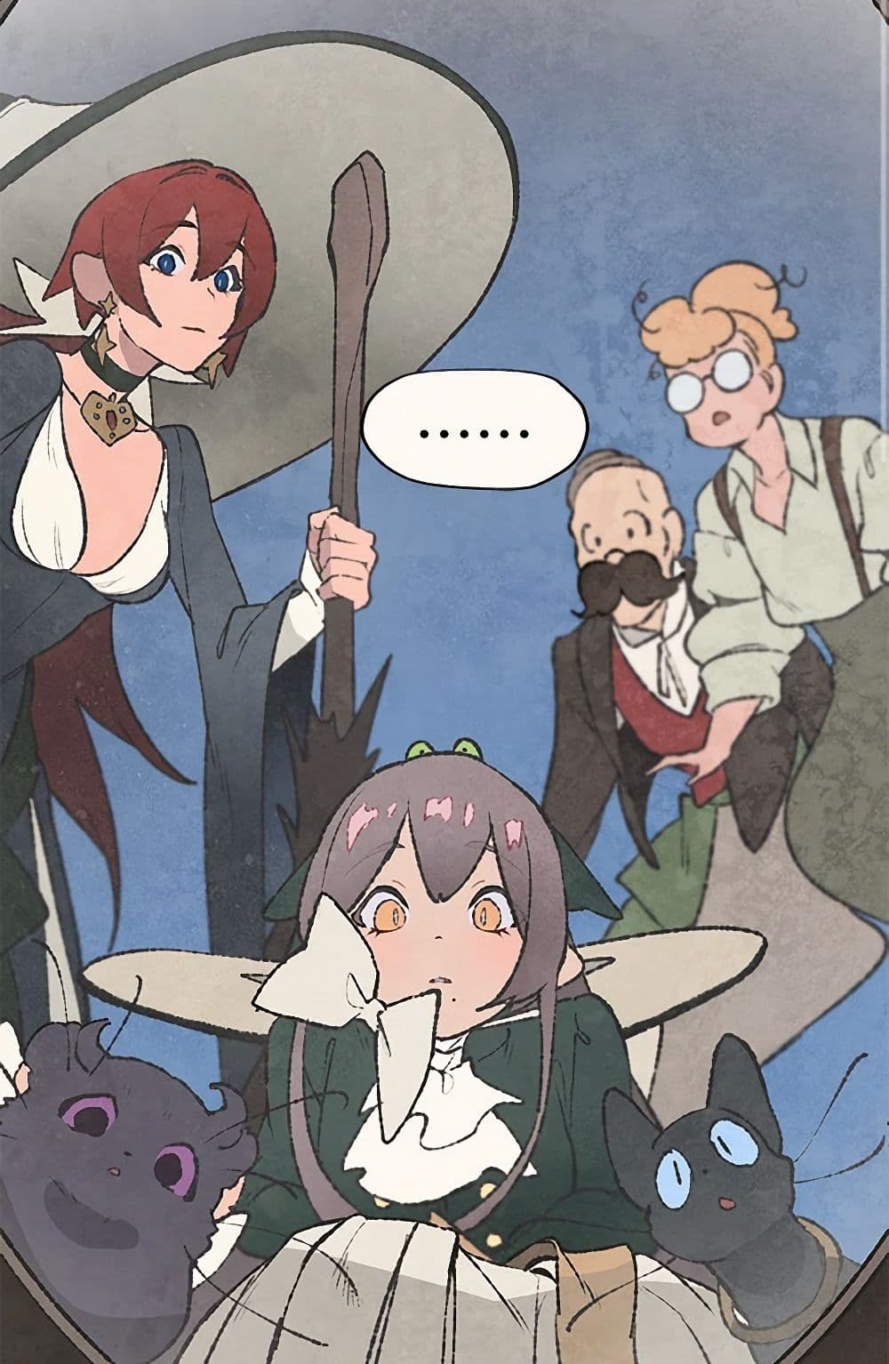 Wait Where the Shooting Star Falls page 48