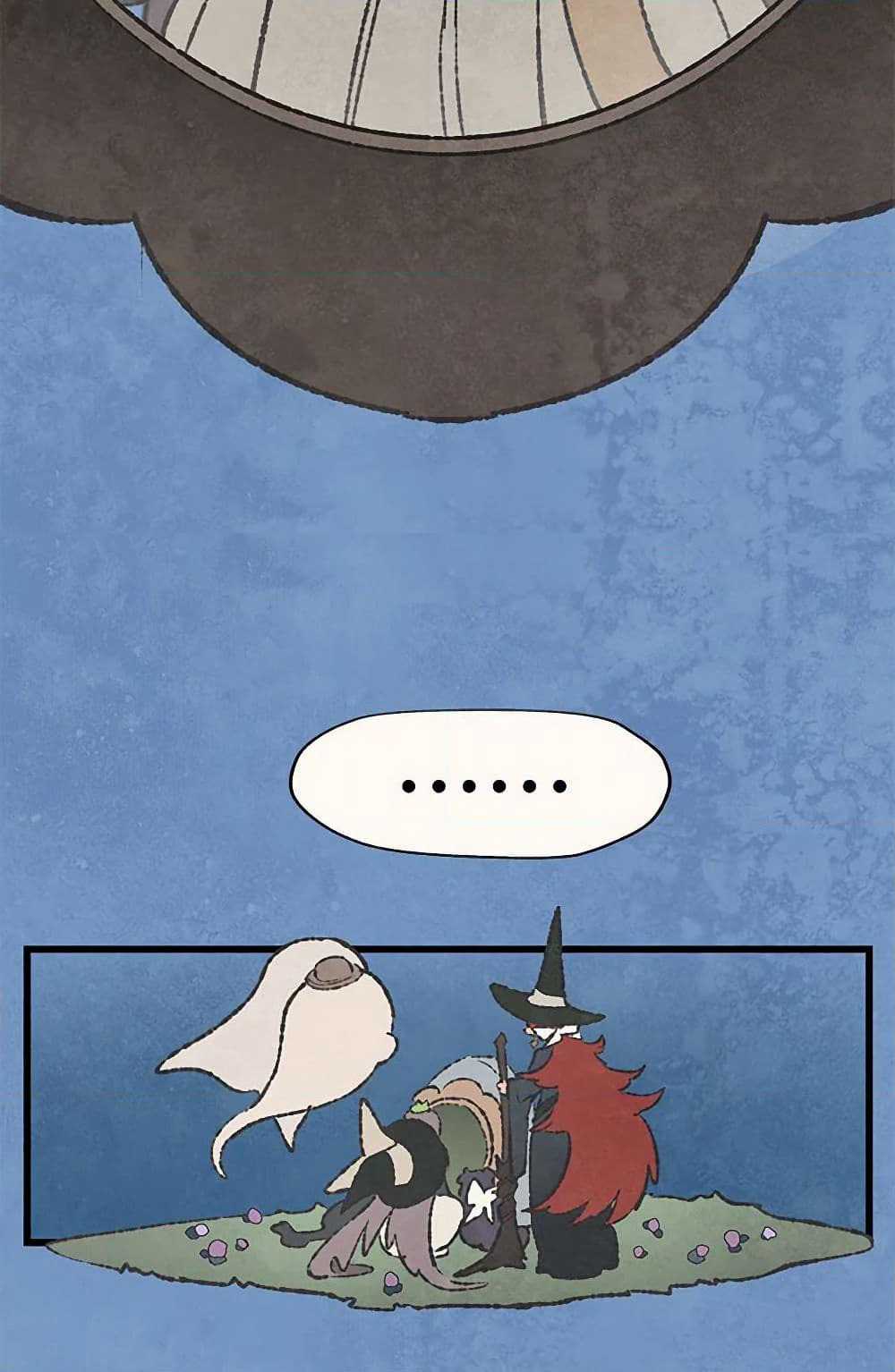 Wait Where the Shooting Star Falls page 49