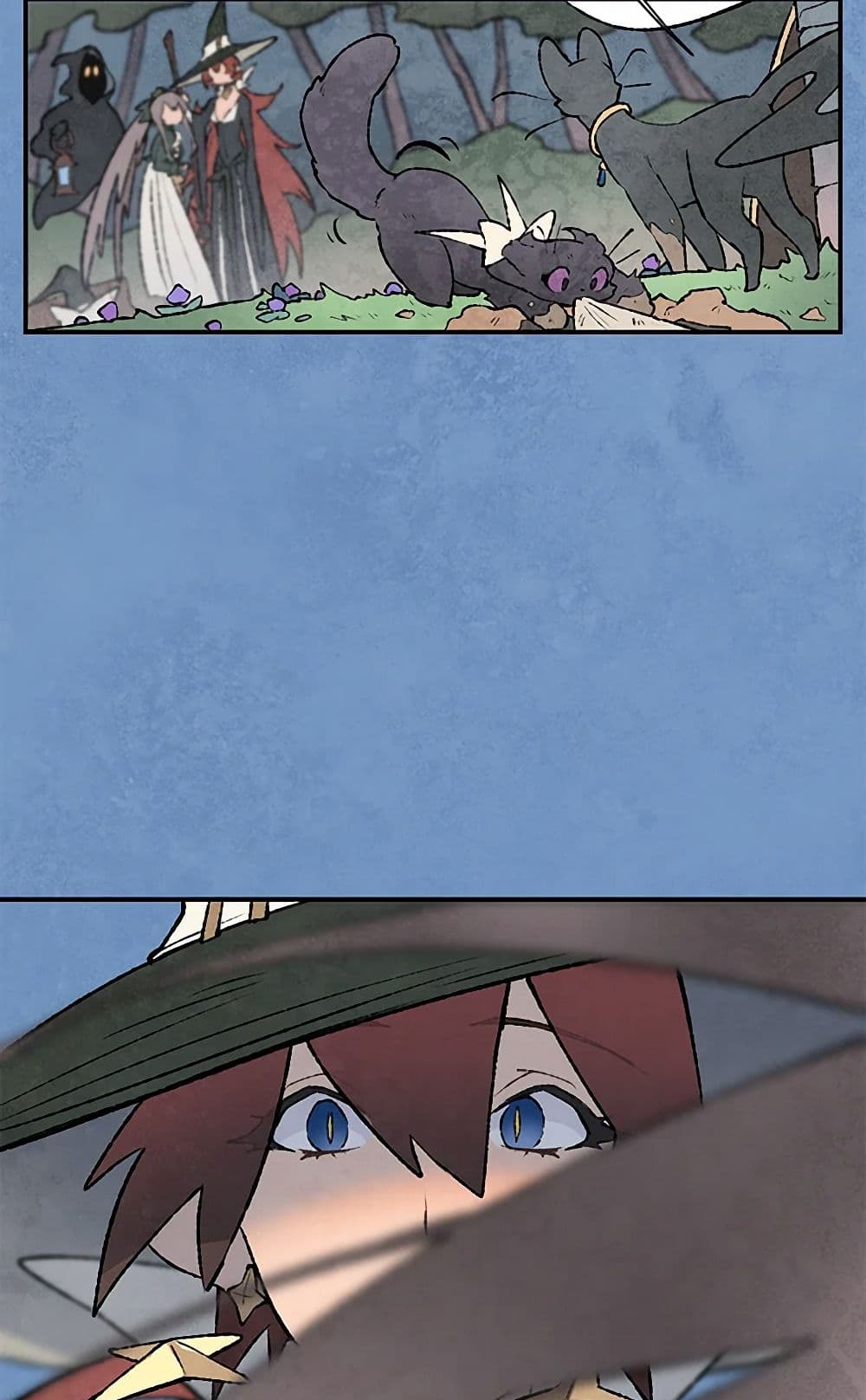 Wait Where the Shooting Star Falls page 7