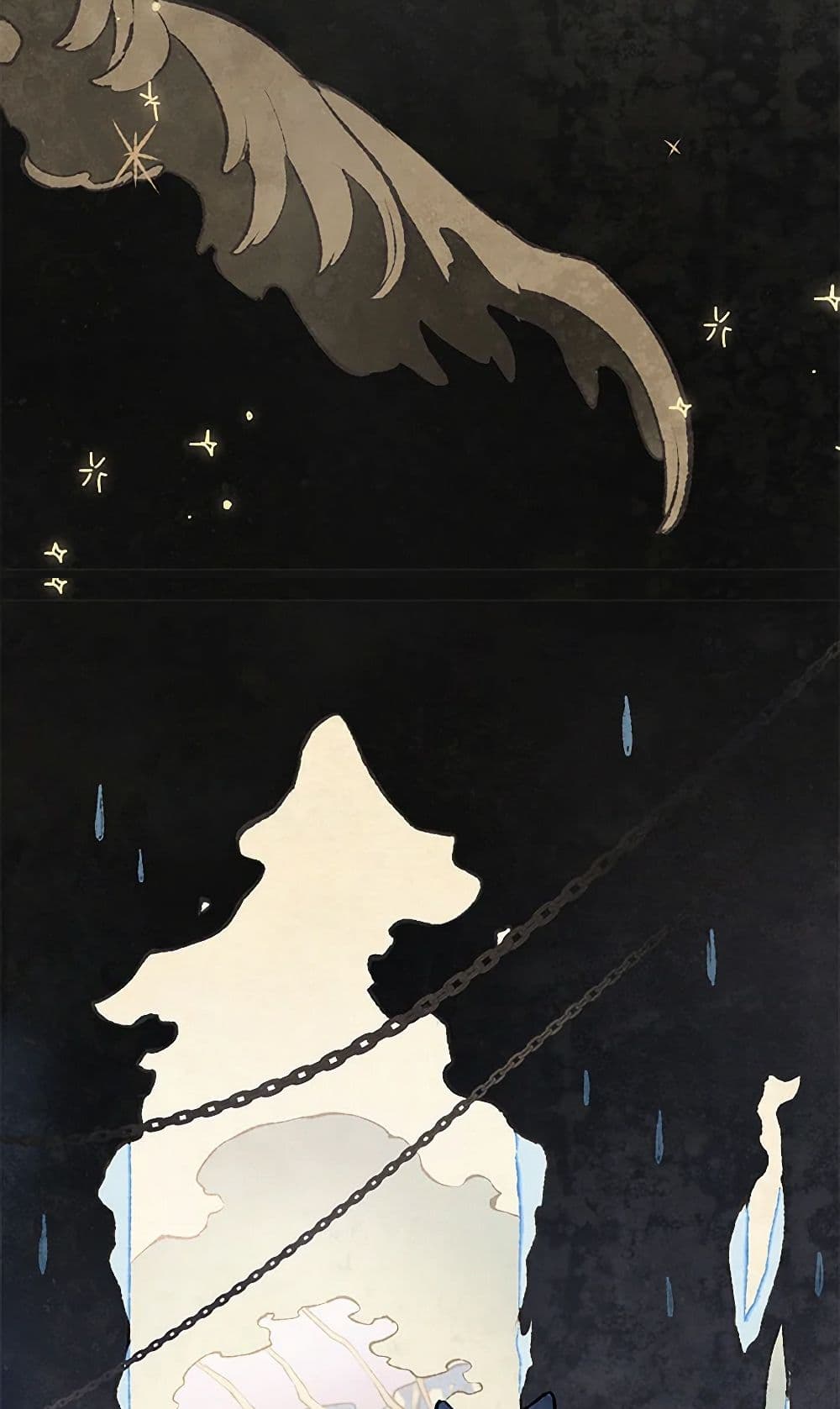 Wait Where the Shooting Star Falls page 37