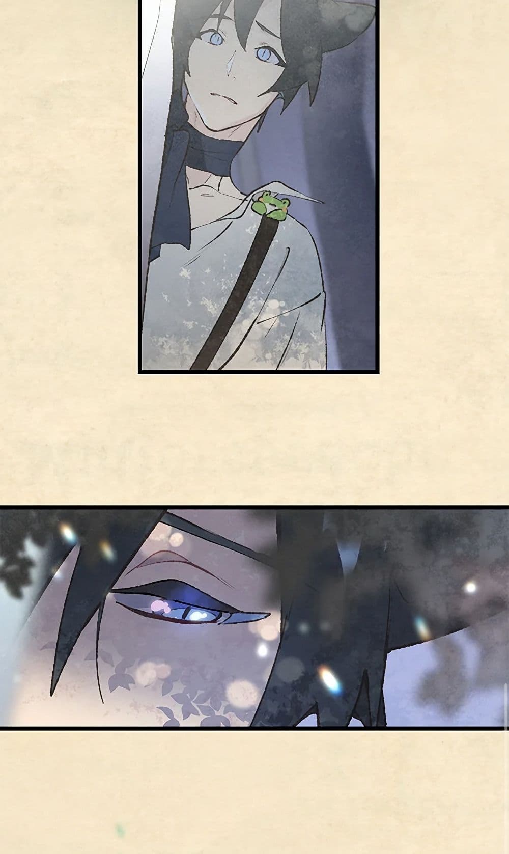 Wait Where the Shooting Star Falls page 39