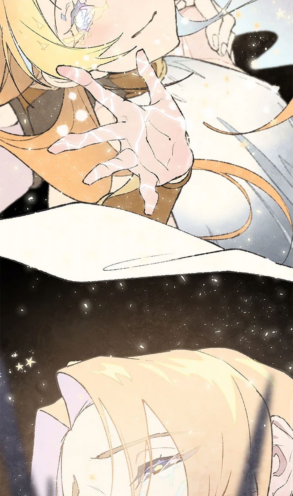 Wait Where the Shooting Star Falls page 30