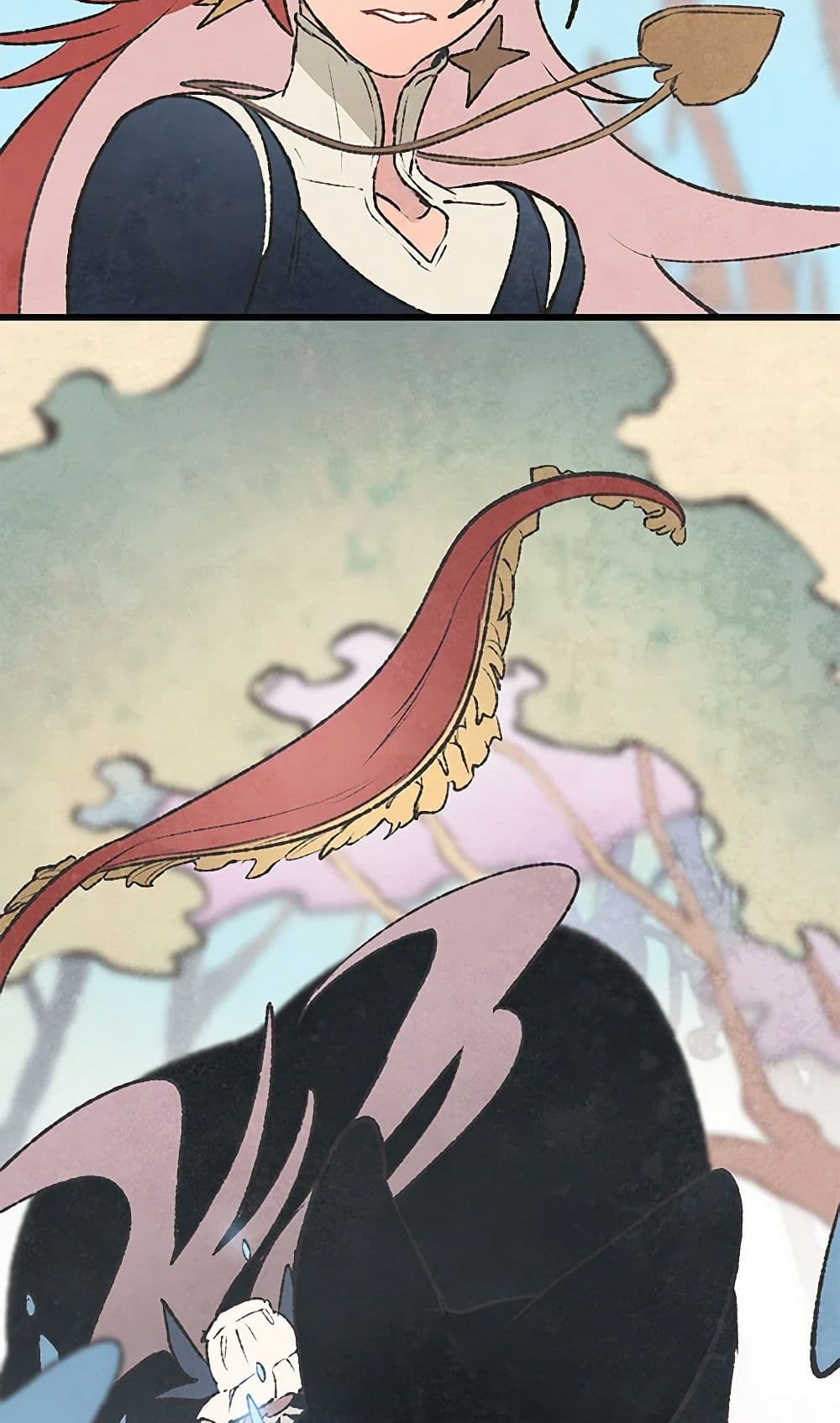 Wait Where the Shooting Star Falls page 49