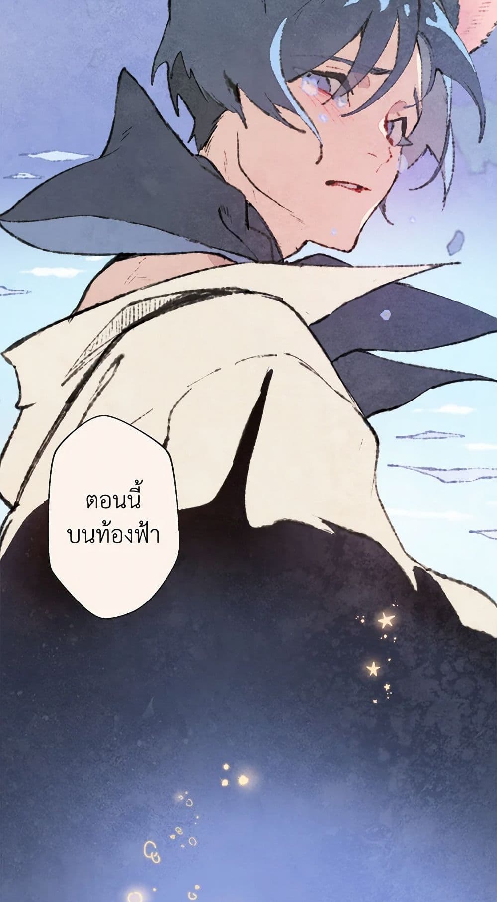 Wait Where the Shooting Star Falls page 5