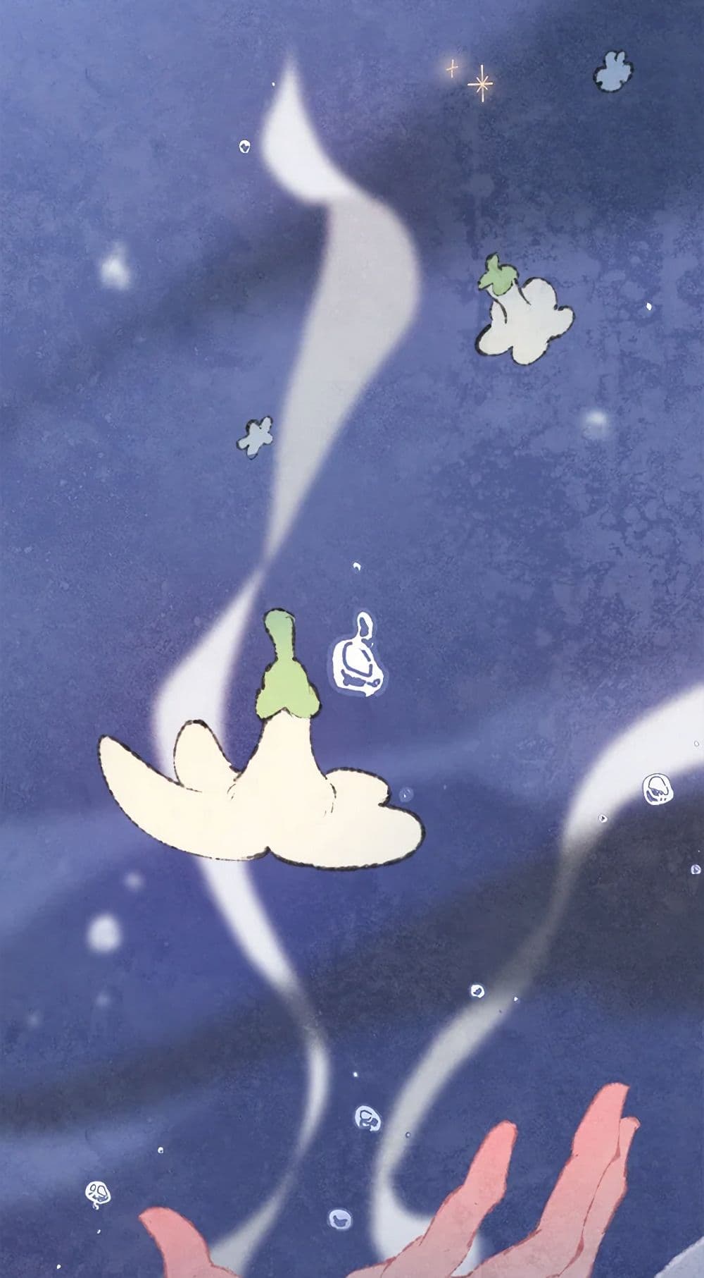 Wait Where the Shooting Star Falls page 7