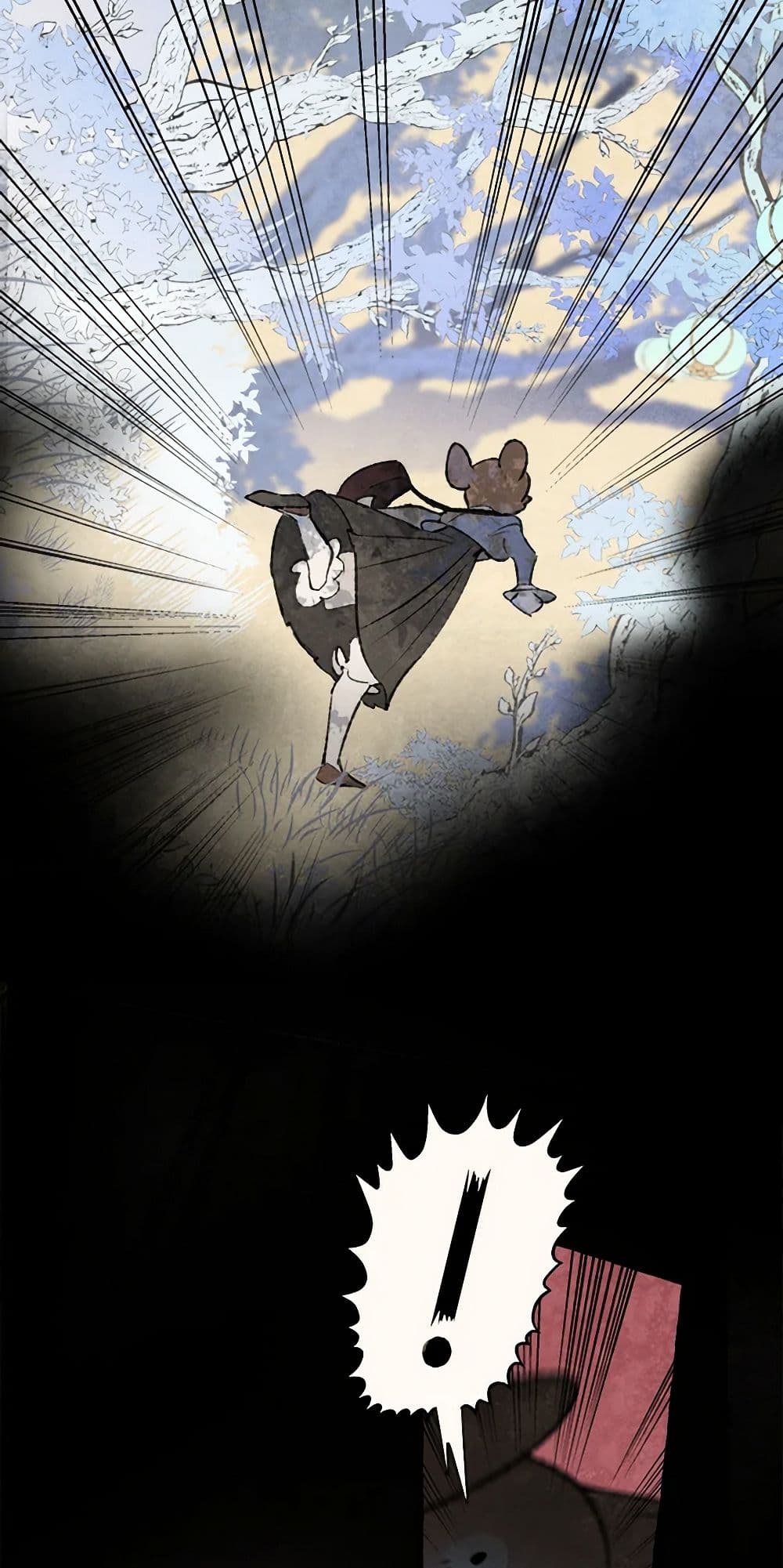 Wait Where the Shooting Star Falls page 16