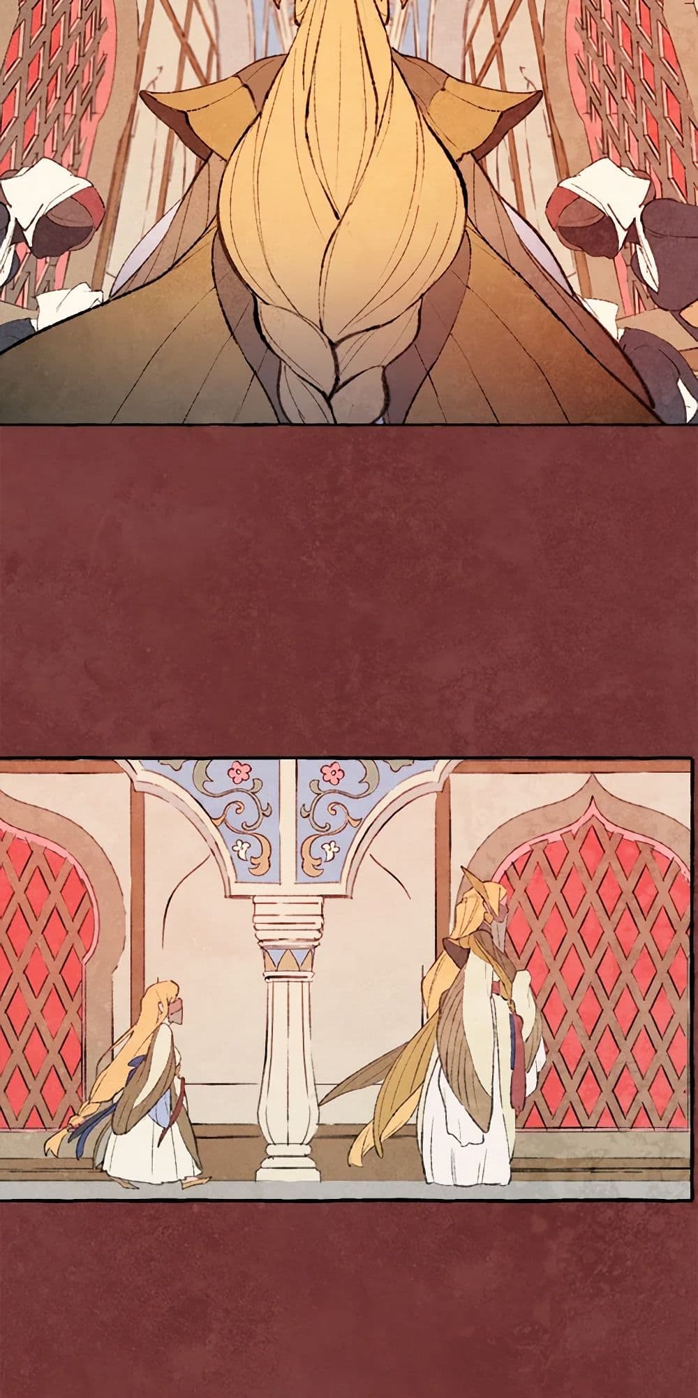 Wait Where the Shooting Star Falls page 36