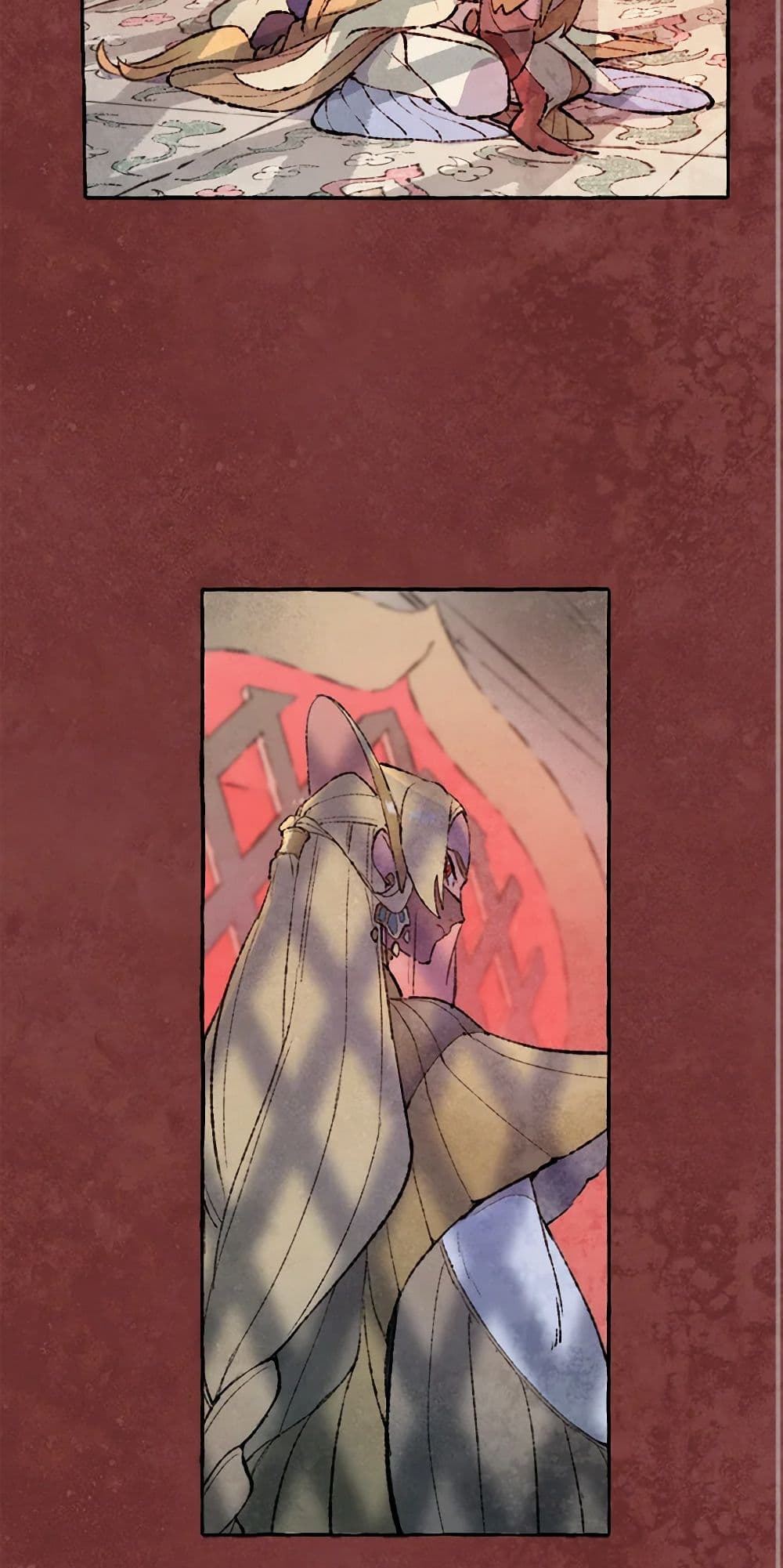 Wait Where the Shooting Star Falls page 38