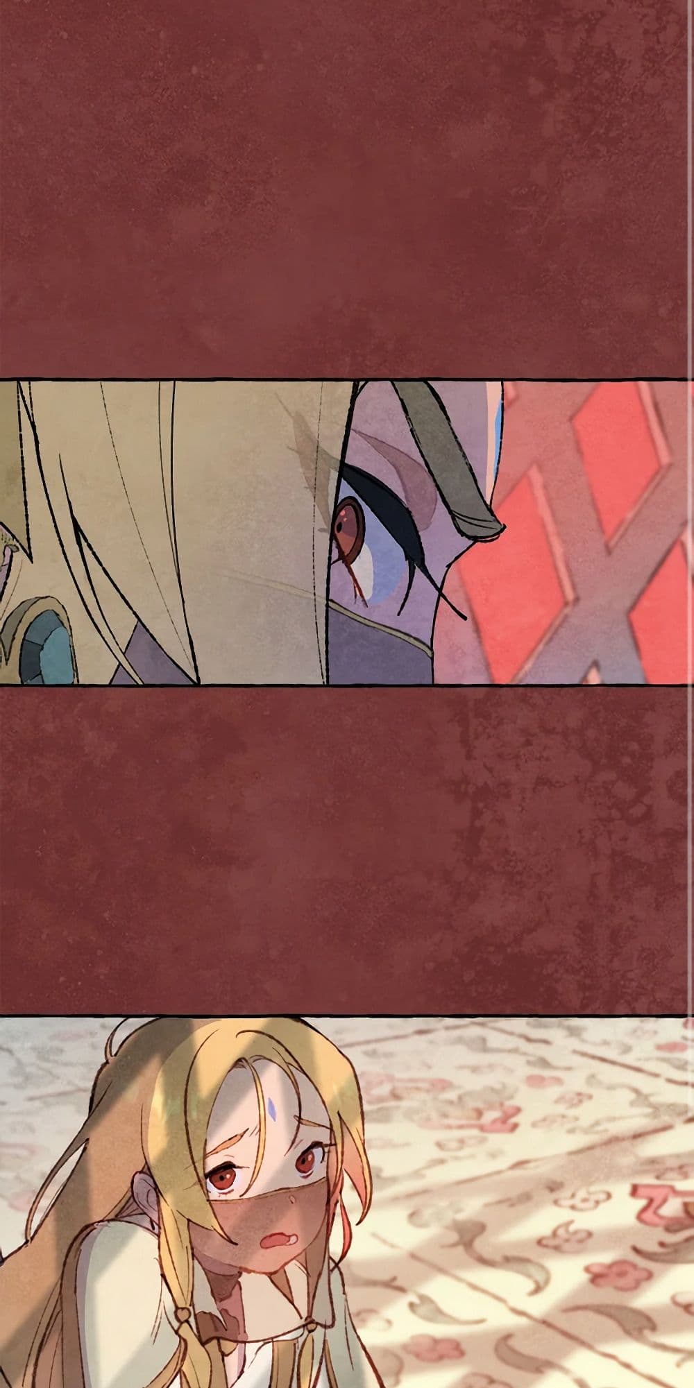 Wait Where the Shooting Star Falls page 39
