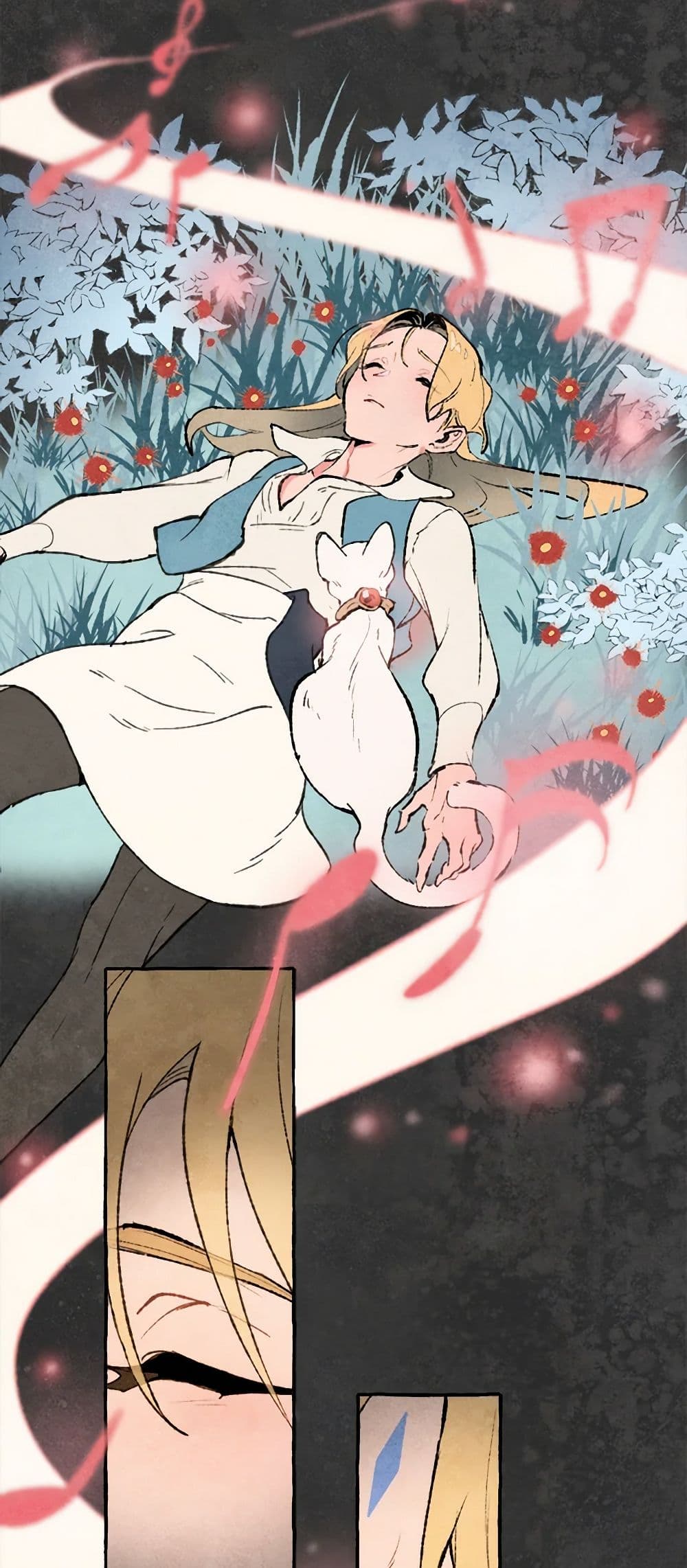 Wait Where the Shooting Star Falls page 29