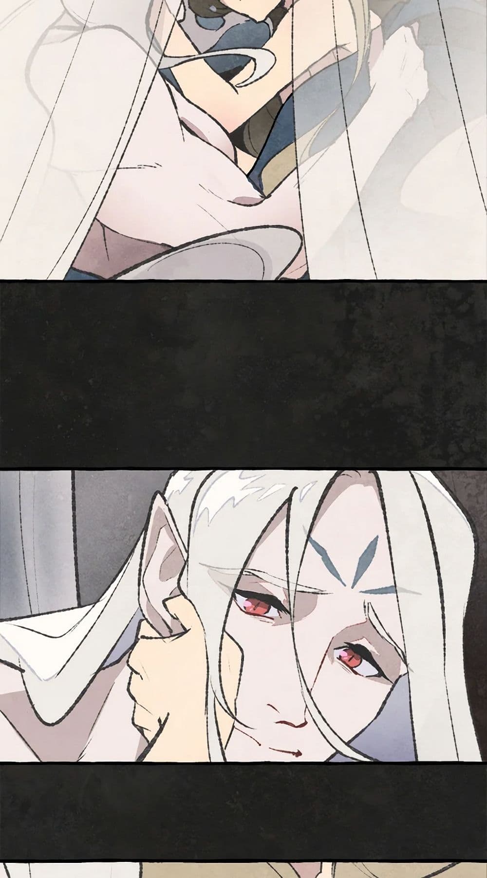 Wait Where the Shooting Star Falls page 39