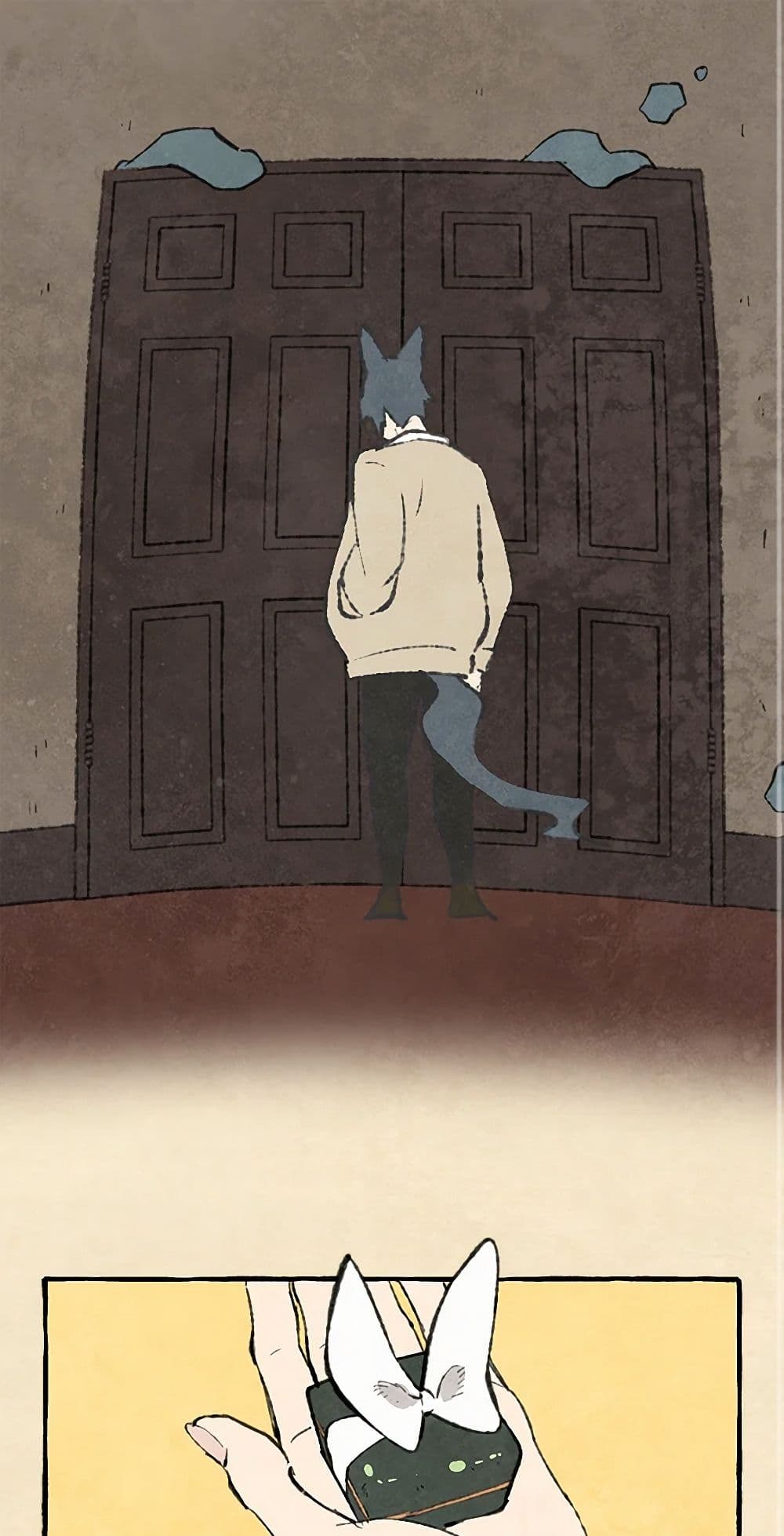 Wait Where the Shooting Star Falls page 2