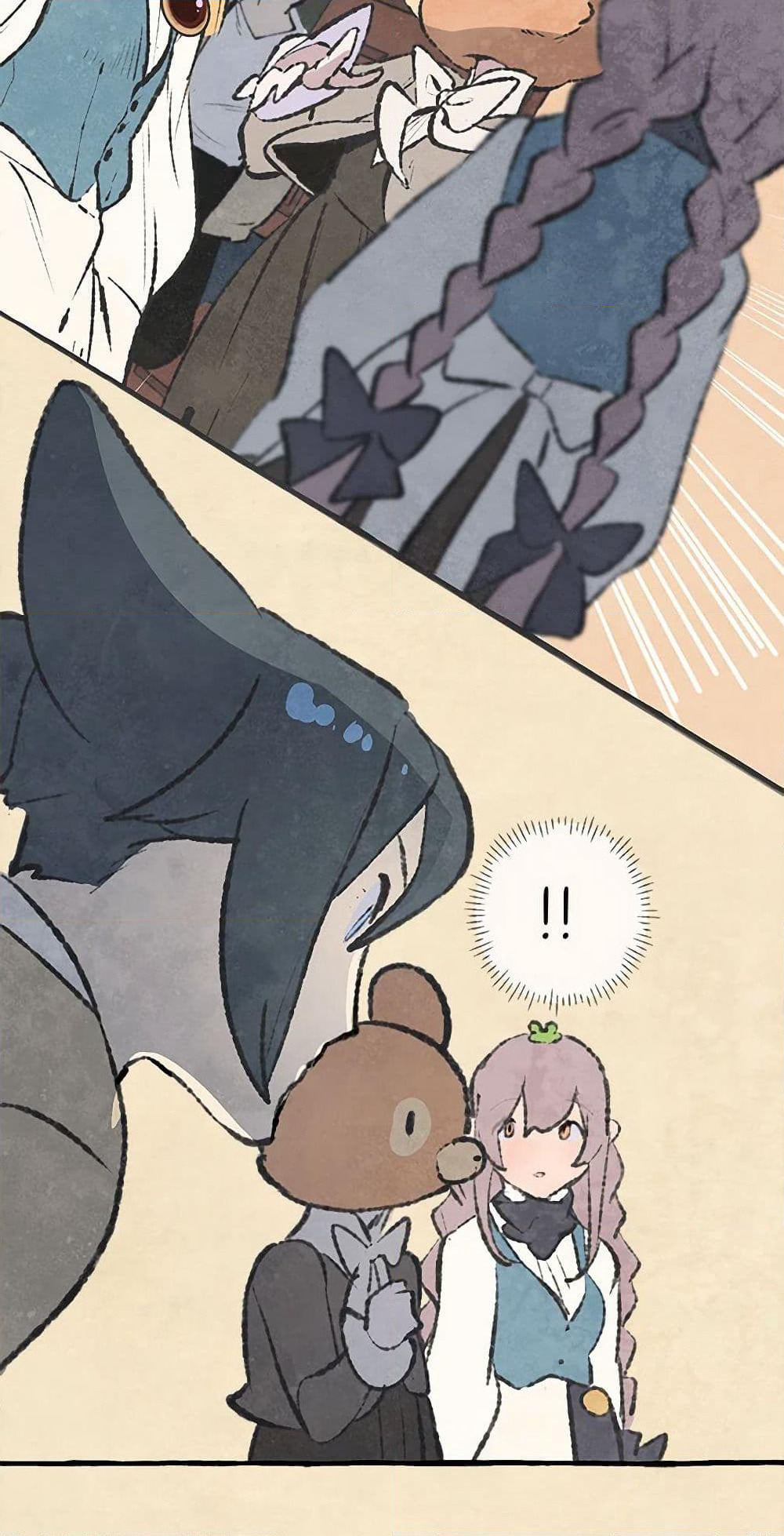 Wait Where the Shooting Star Falls page 5