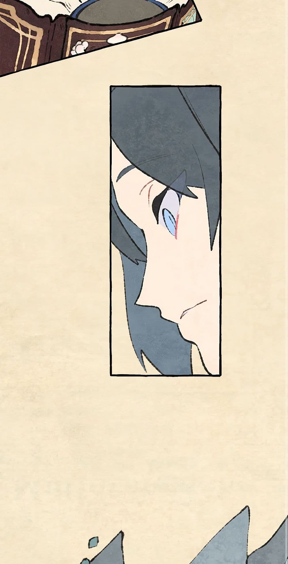Wait Where the Shooting Star Falls page 38