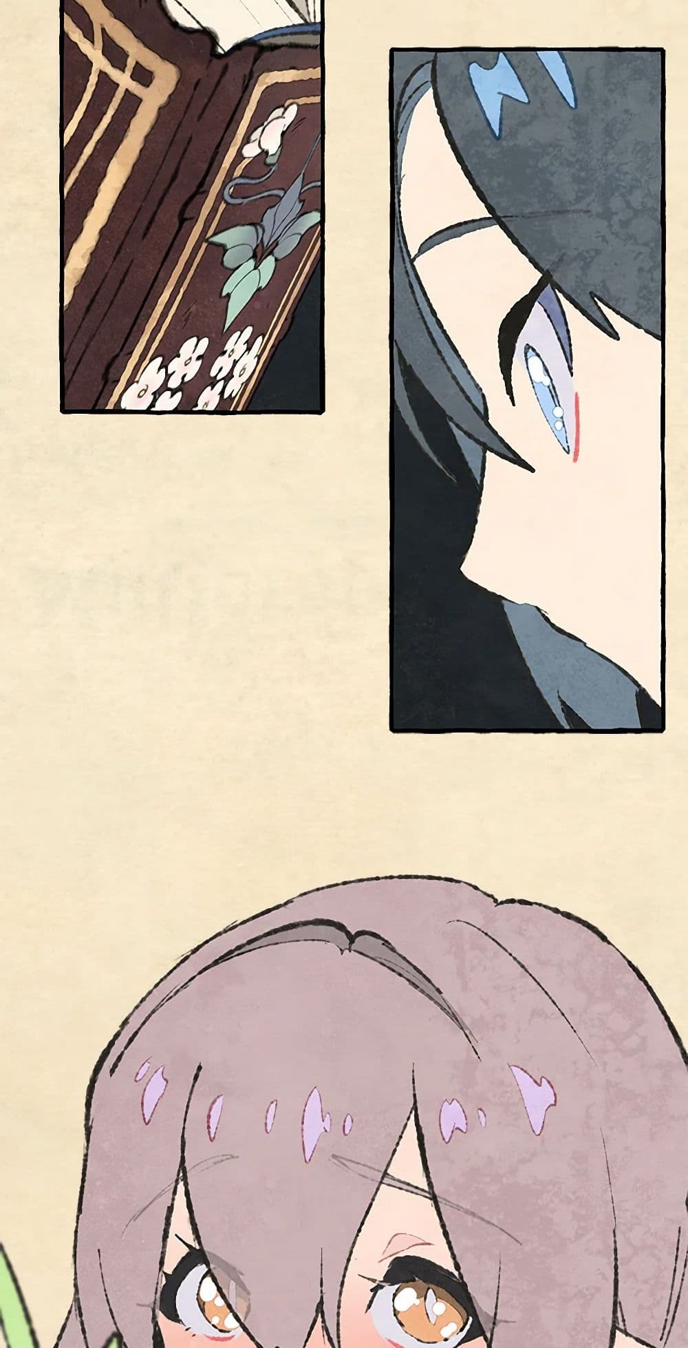 Wait Where the Shooting Star Falls page 42